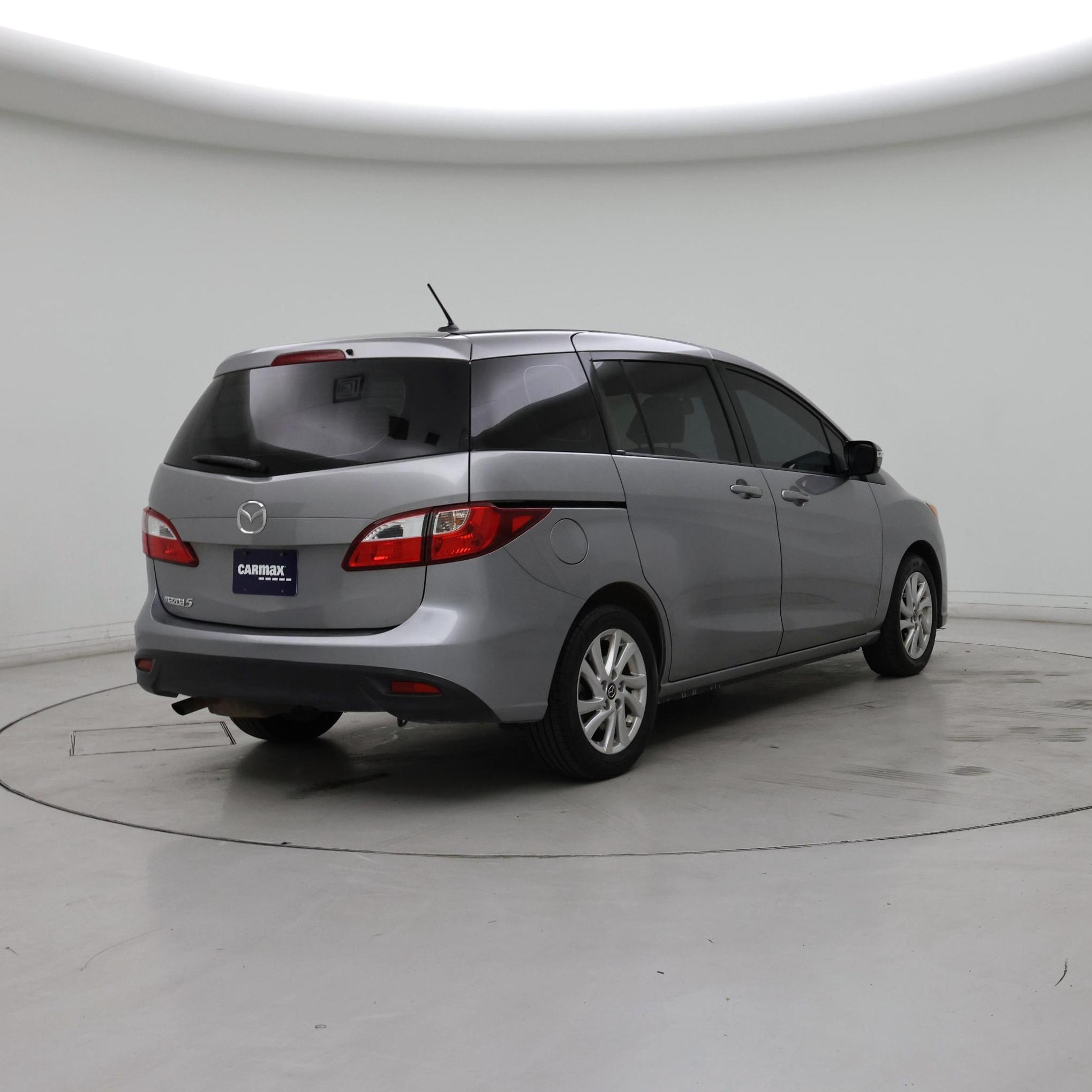 Thumbnail: 2014 Mazda Mazda5 - 8