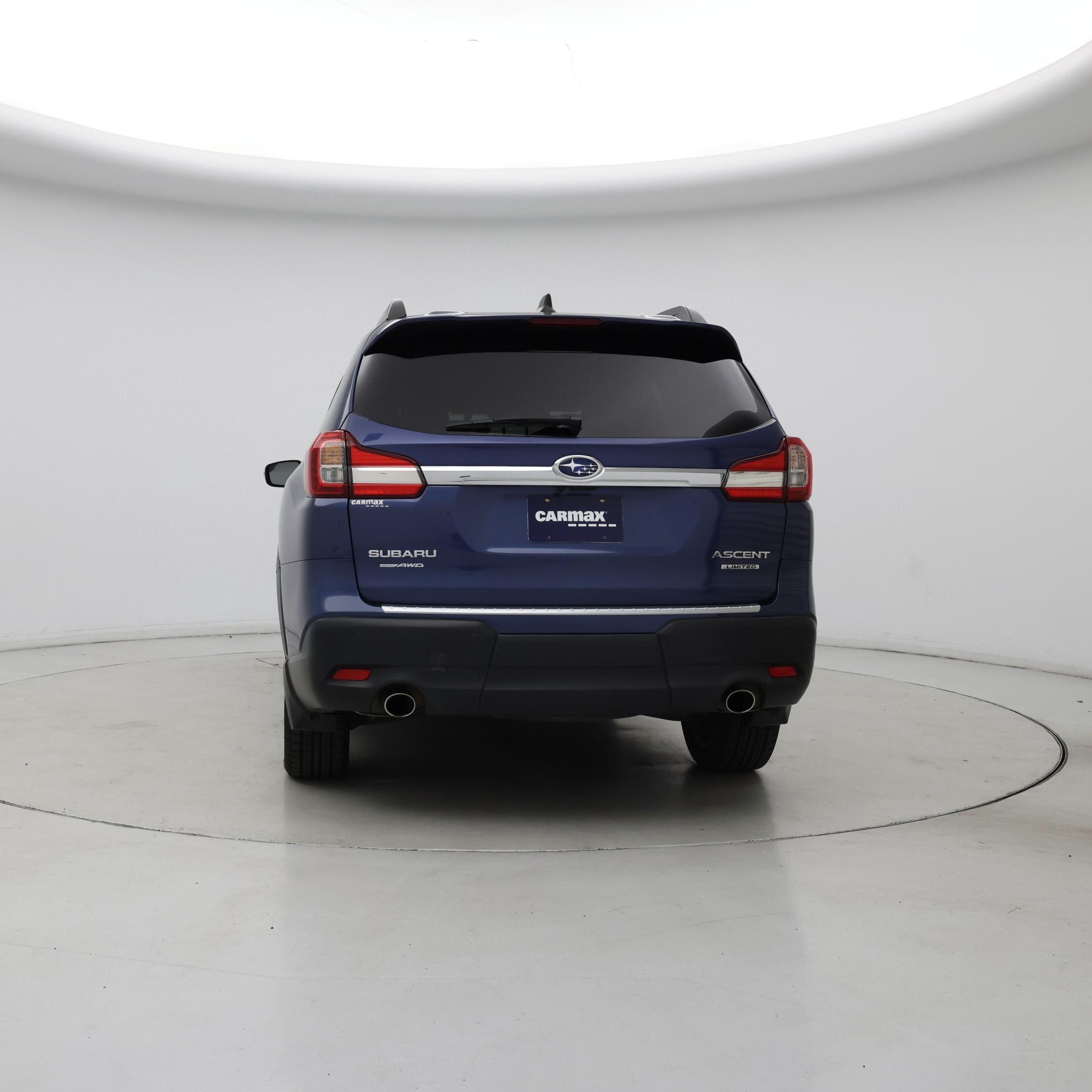 Thumbnail: 2021 Subaru Ascent - 6