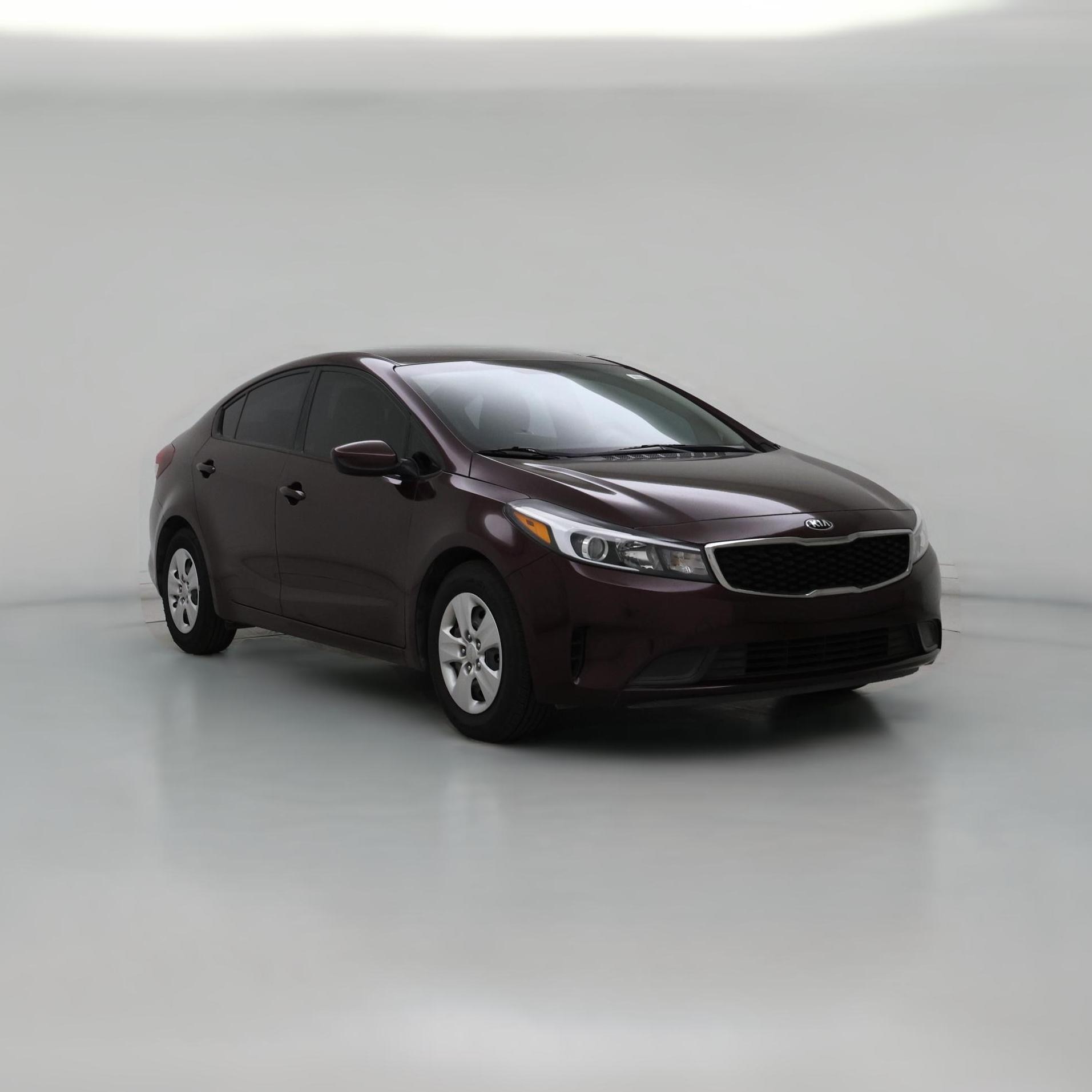 Thumbnail: 2018 Kia Forte - 1