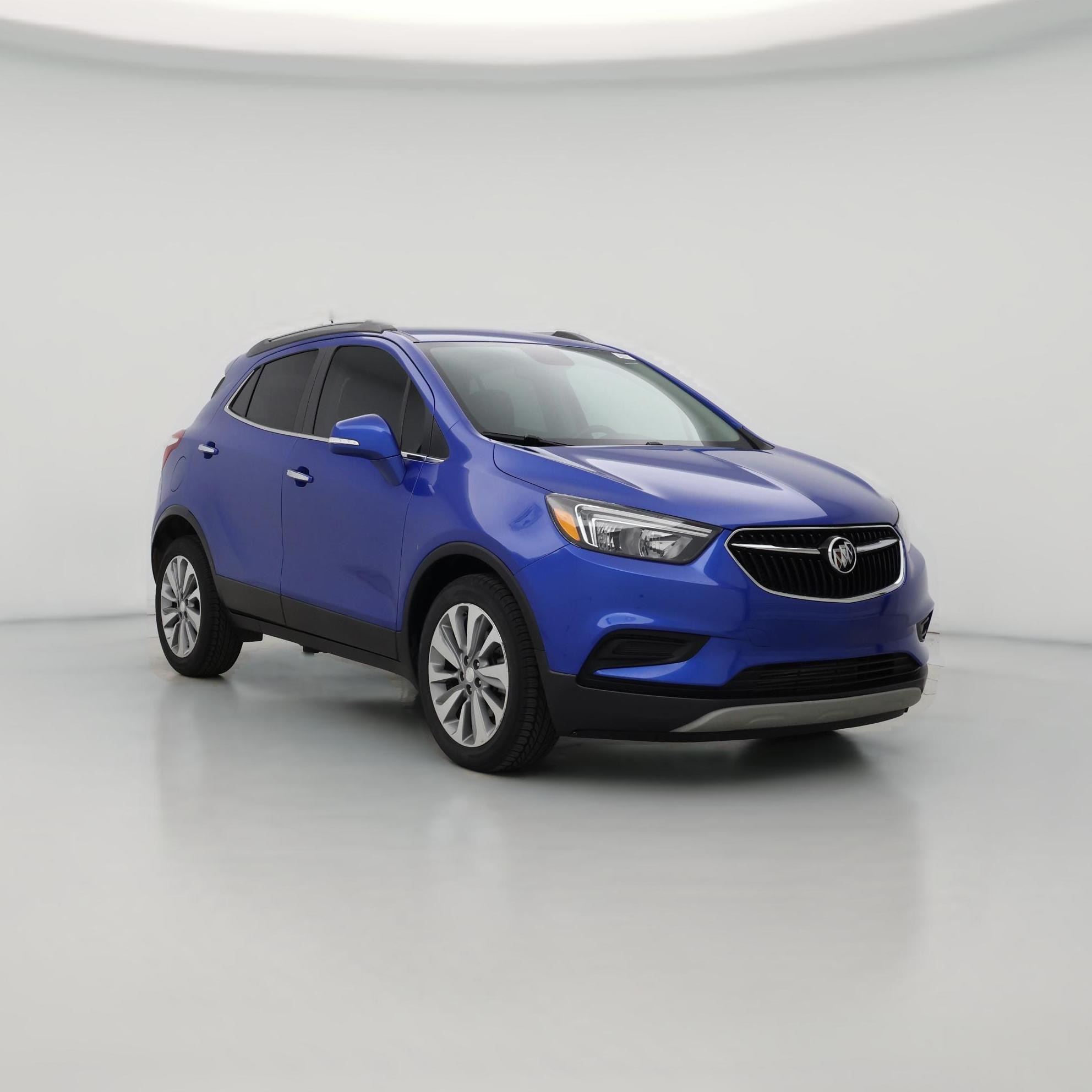 Thumbnail: 2018 Buick Encore - 1