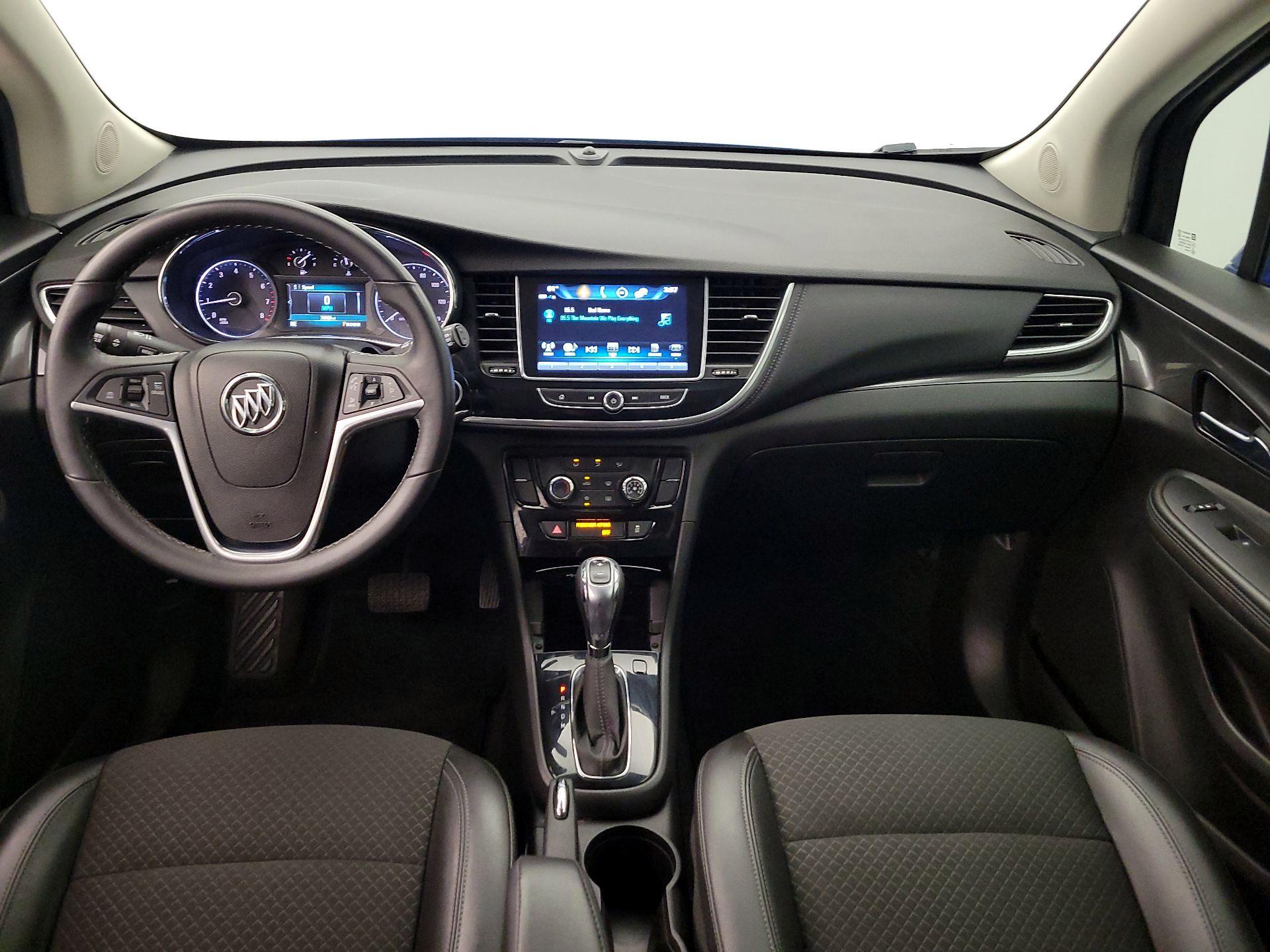 Thumbnail: 2018 Buick Encore - 9