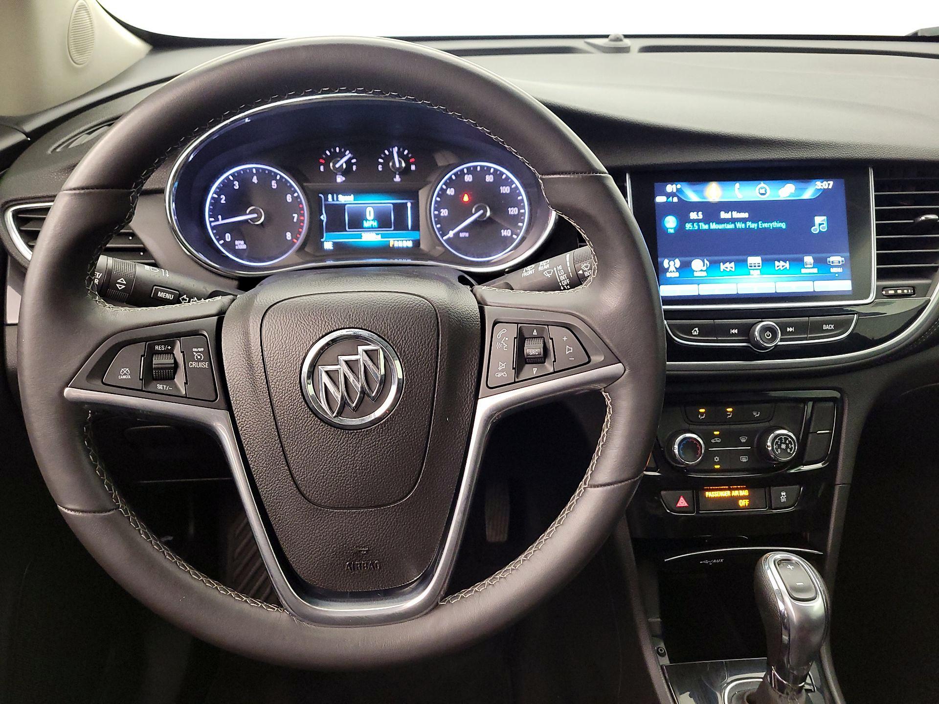 Thumbnail: 2018 Buick Encore - 10