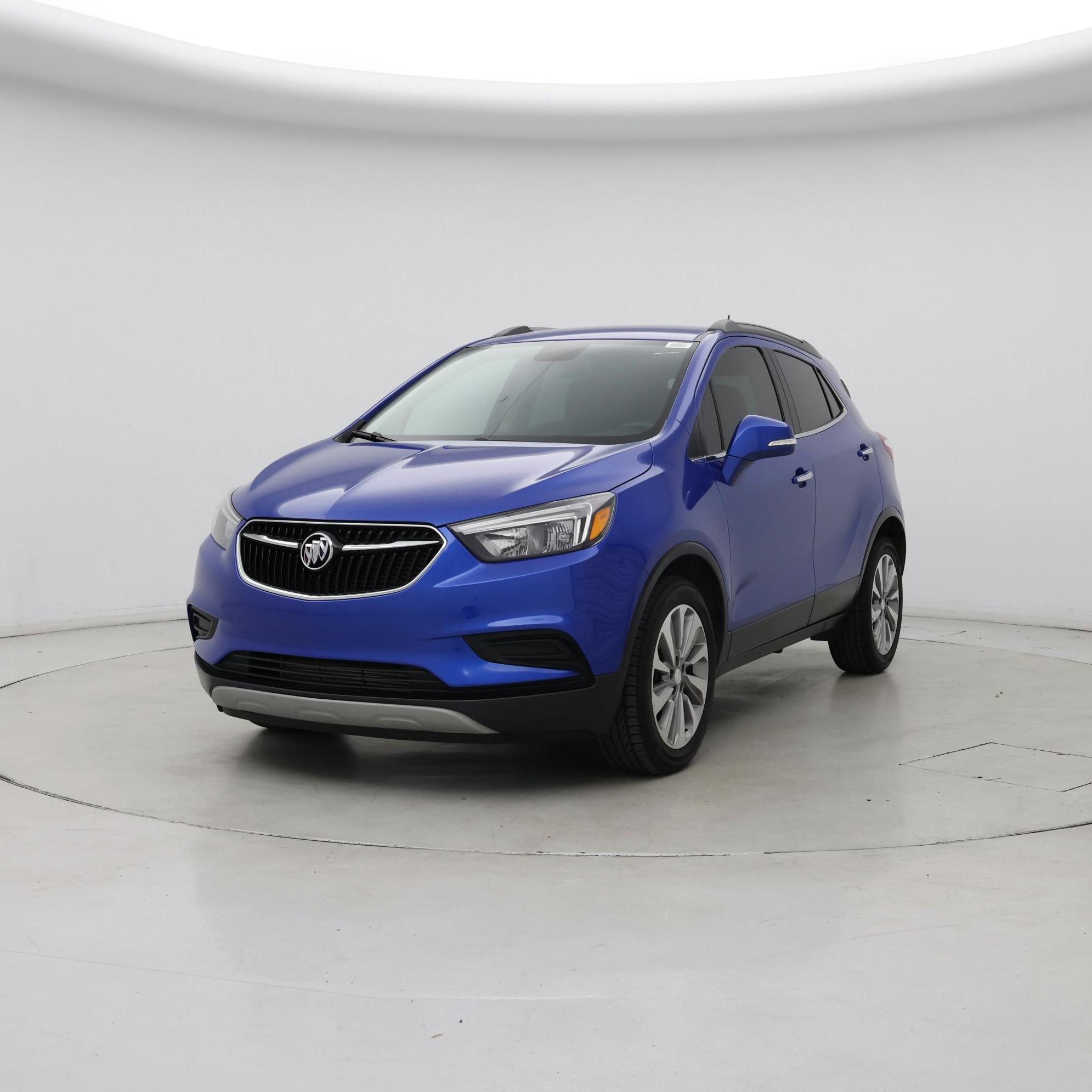 Thumbnail: 2018 Buick Encore - 4