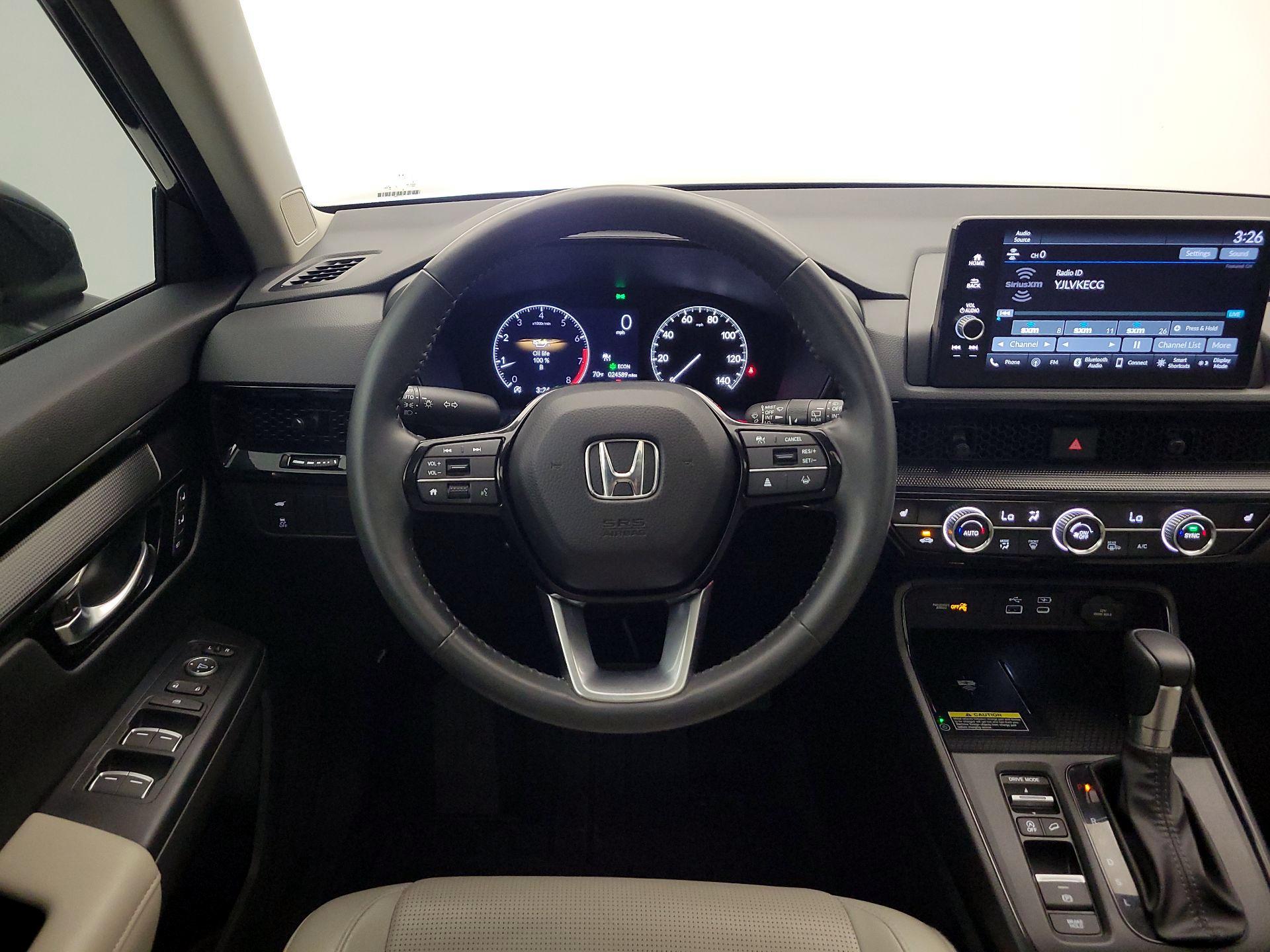 Thumbnail: 2024 Honda CR-V - 10