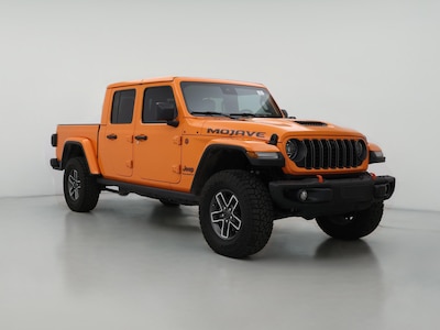 2025 Jeep Gladiator Mojave X