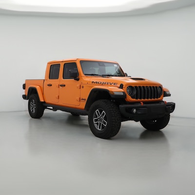 2025 Jeep Gladiator Mojave X