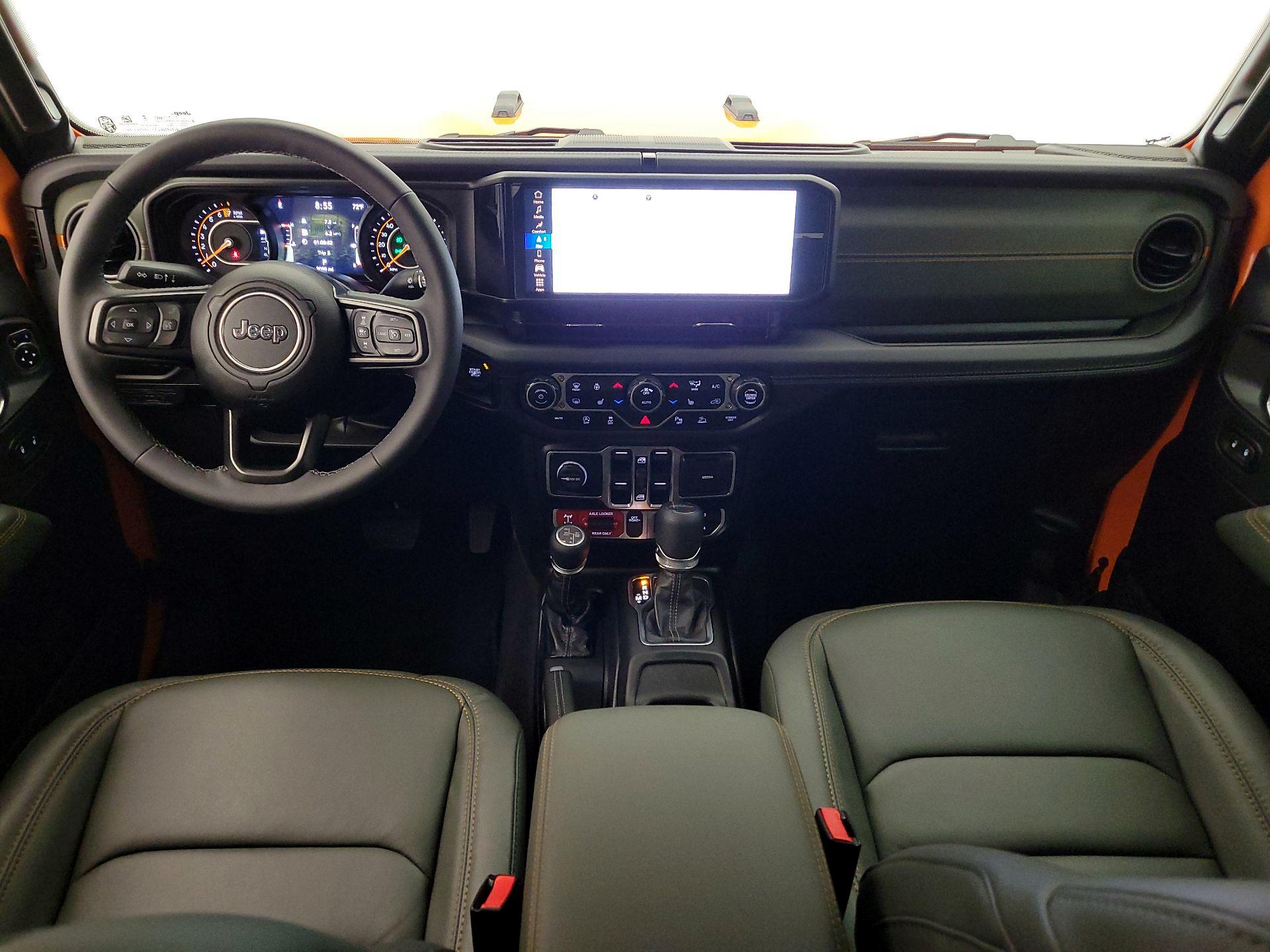 Thumbnail: 2025 Jeep Gladiator - 9