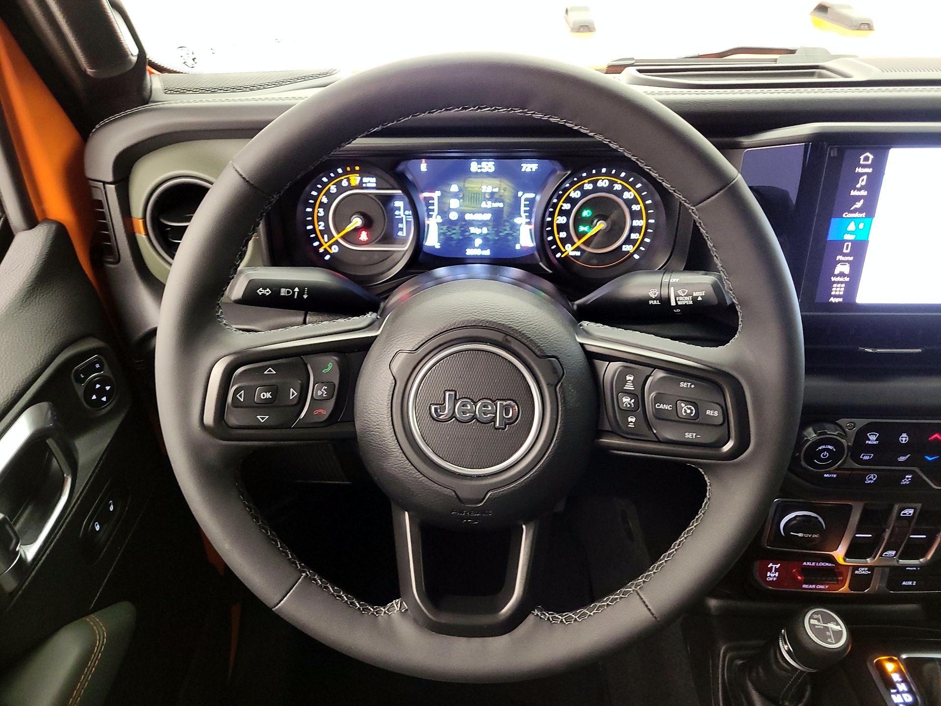 Thumbnail: 2025 Jeep Gladiator - 10