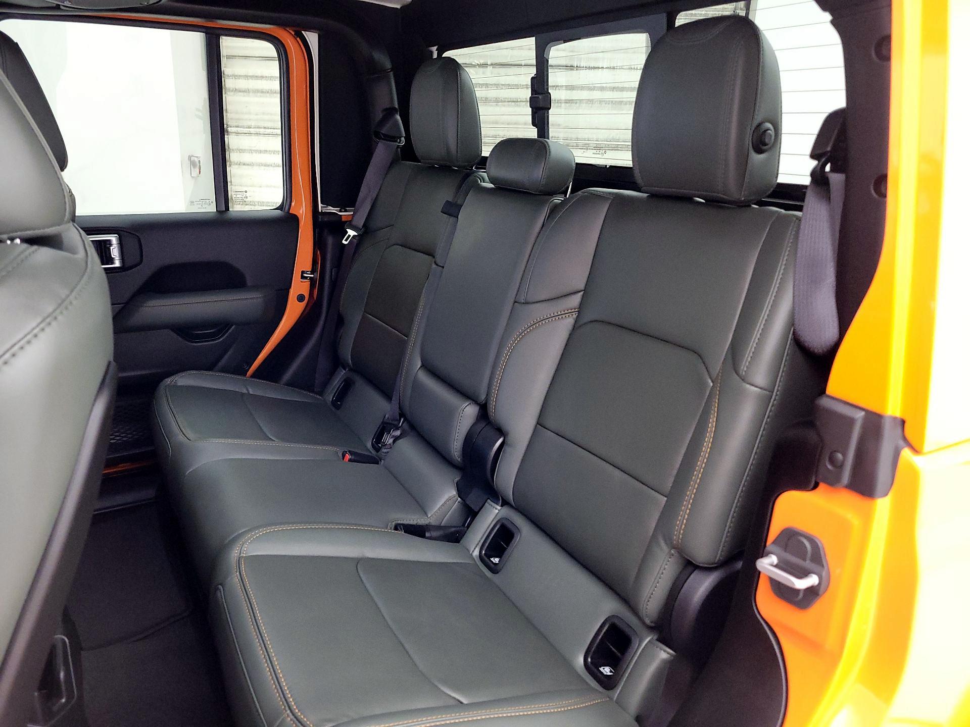 Thumbnail: 2025 Jeep Gladiator - 20