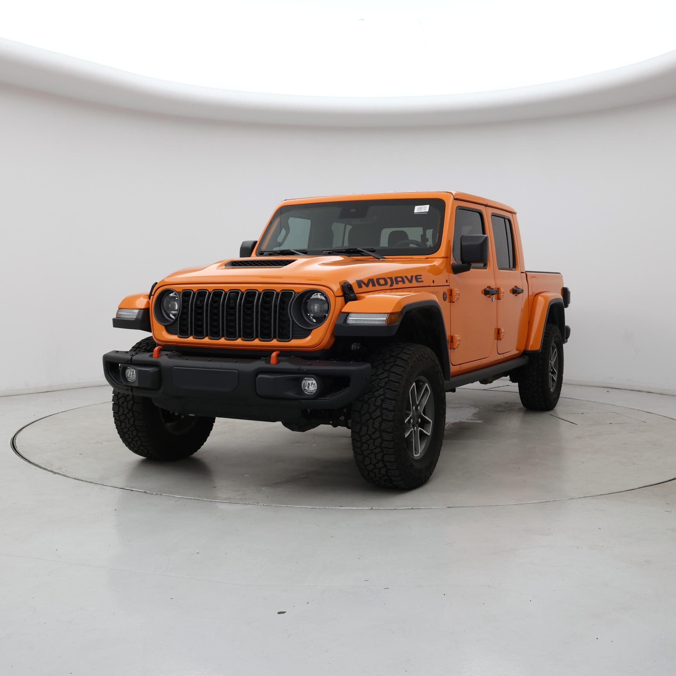 Thumbnail: 2025 Jeep Gladiator - 4