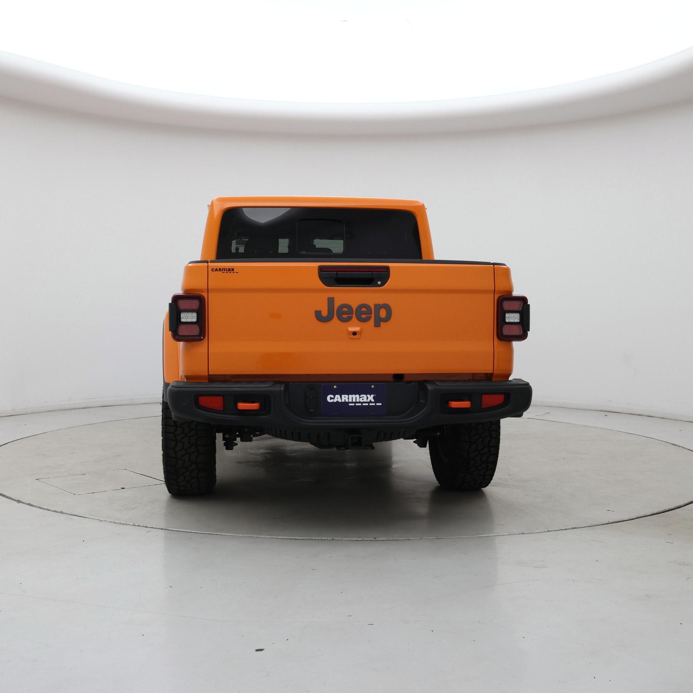 Thumbnail: 2025 Jeep Gladiator - 6
