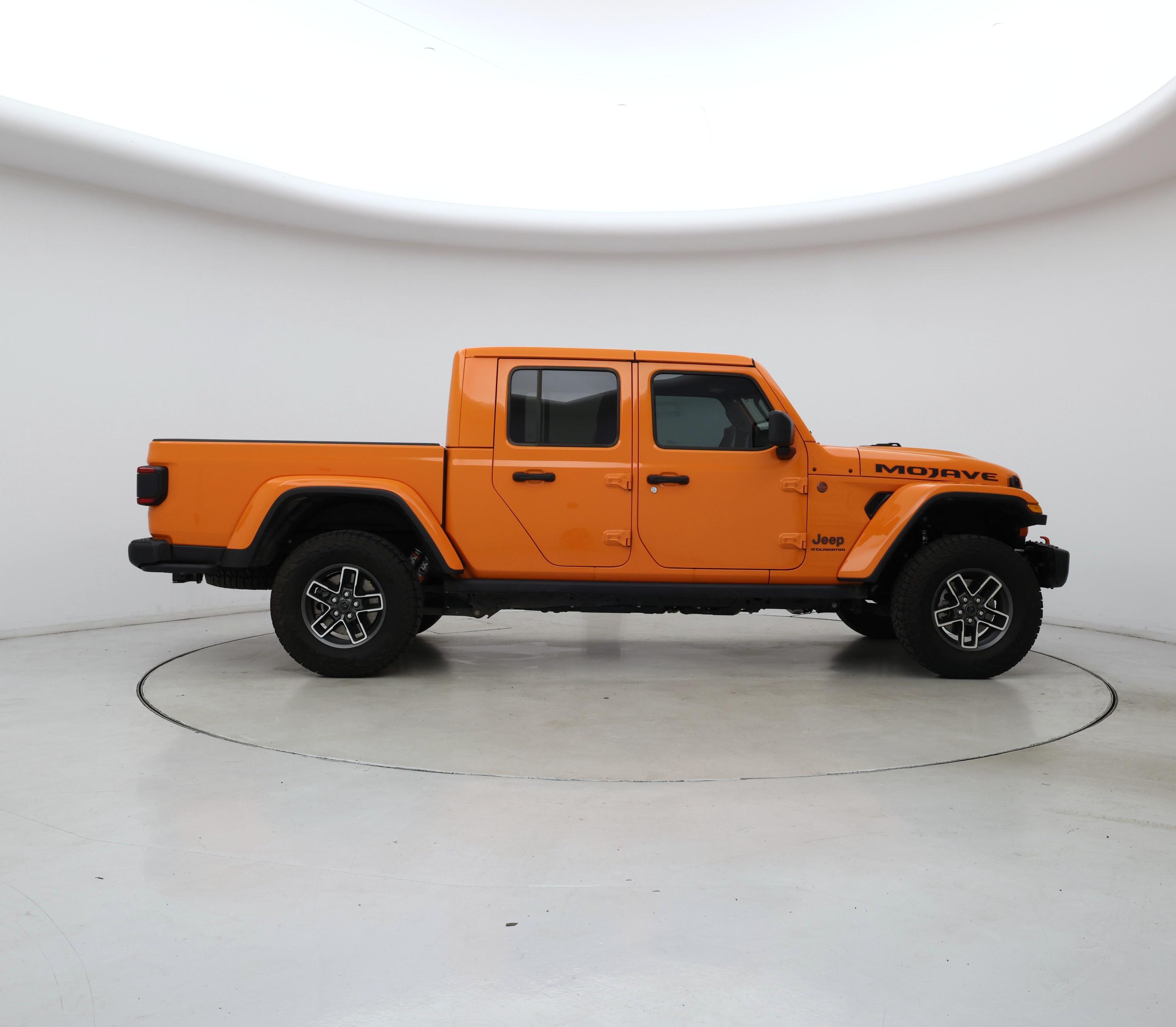Thumbnail: 2025 Jeep Gladiator - 7
