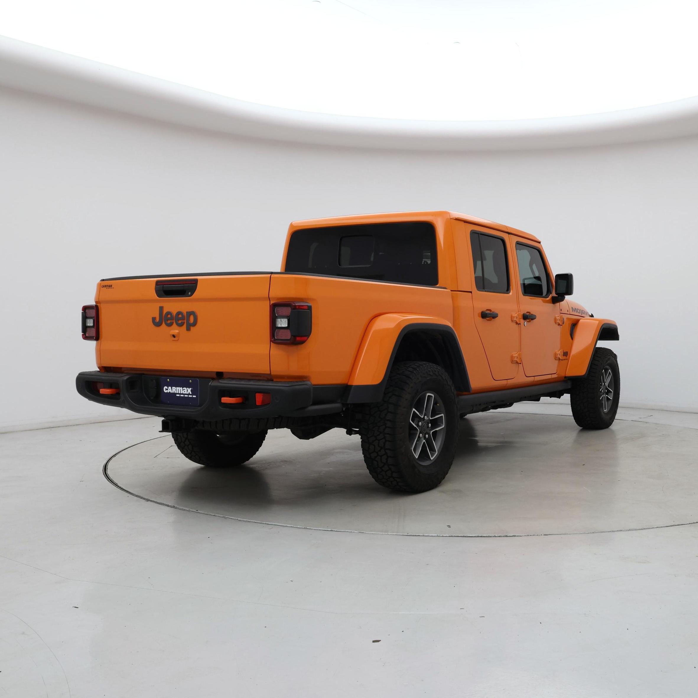 Thumbnail: 2025 Jeep Gladiator - 8