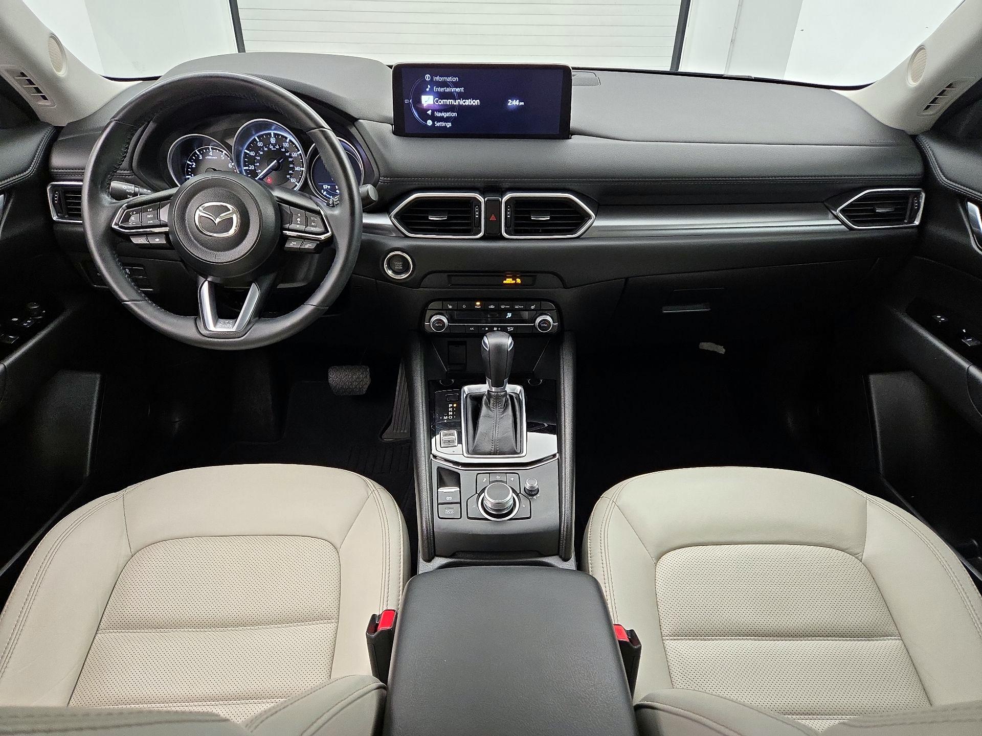 Thumbnail: 2023 Mazda CX-5 - 9