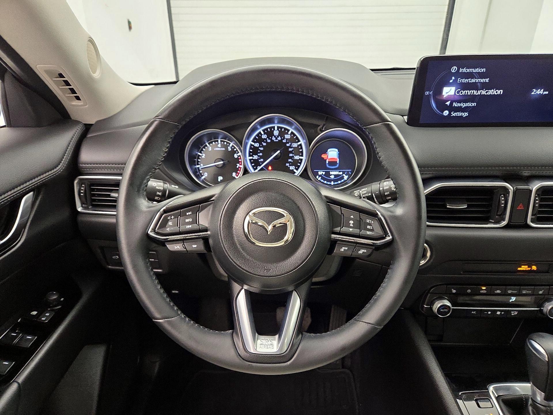 Thumbnail: 2023 Mazda CX-5 - 10