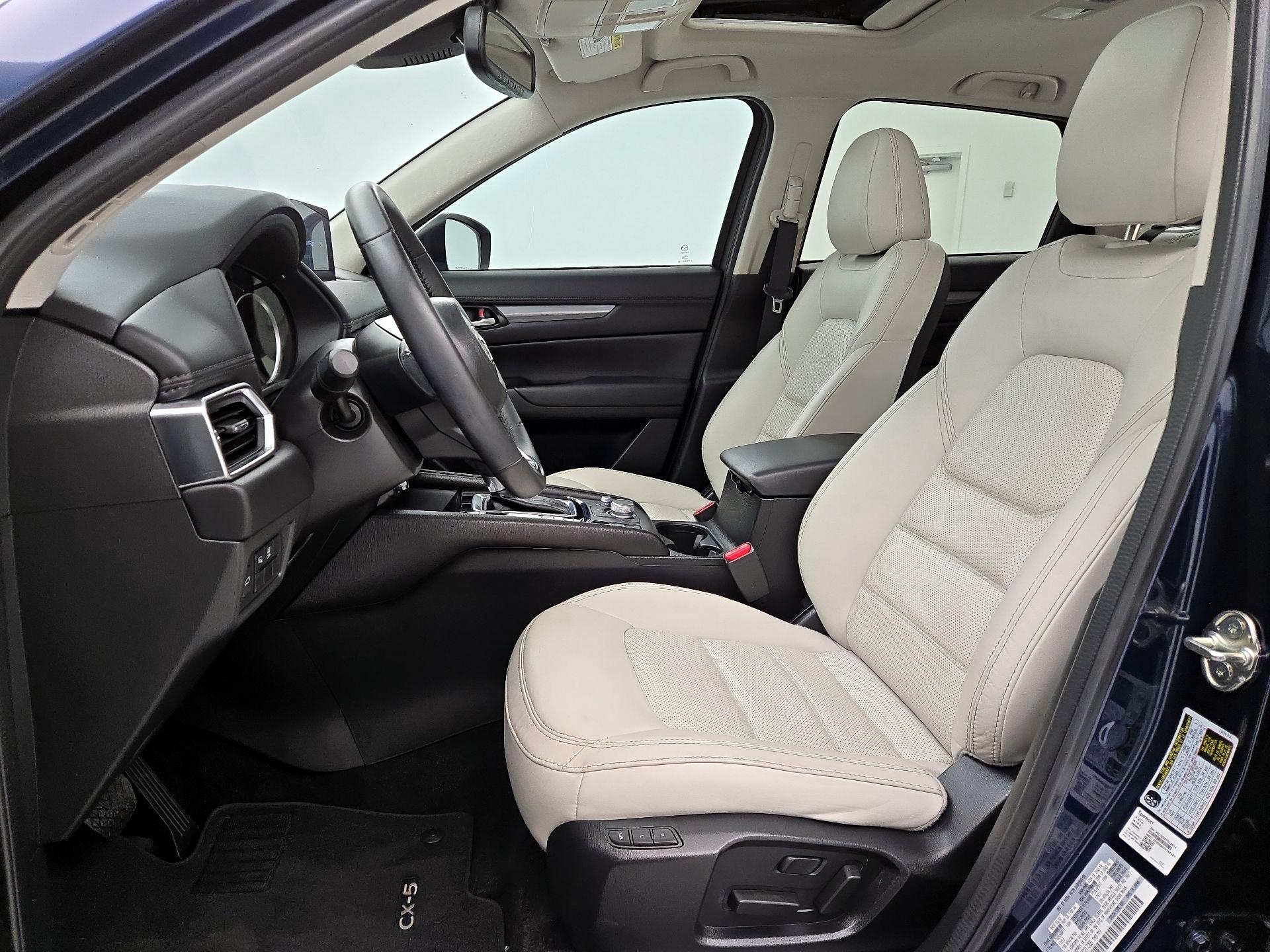 Thumbnail: 2023 Mazda CX-5 - 11