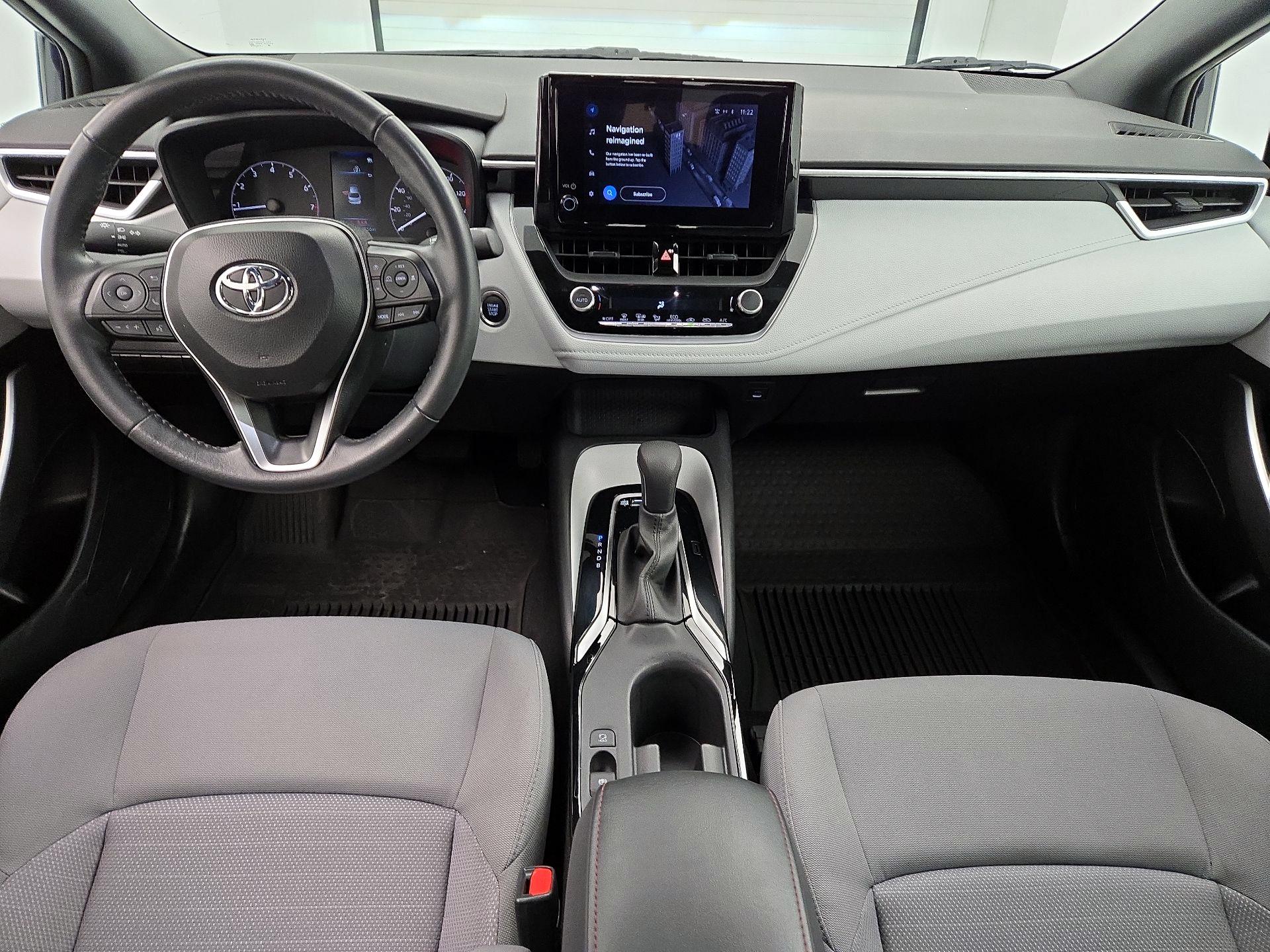 Thumbnail: 2024 Toyota Corolla - 9