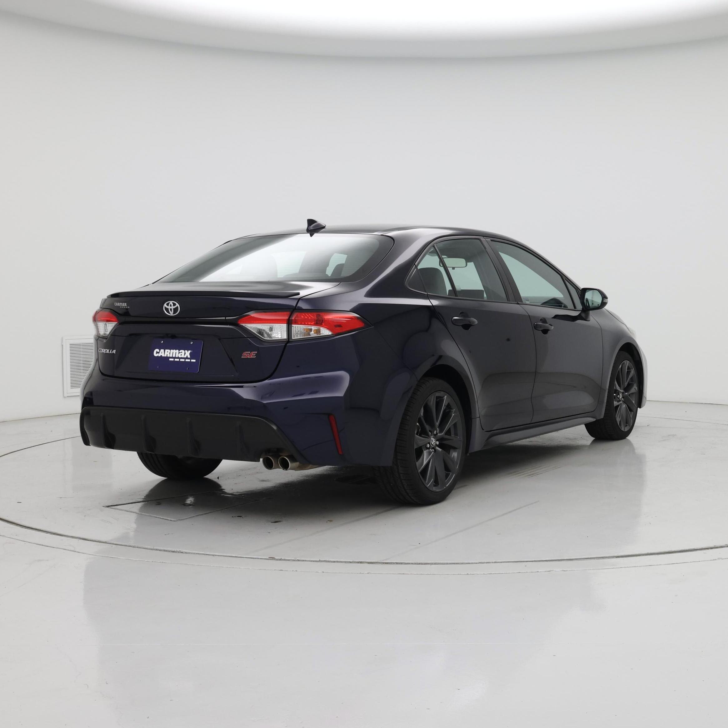 Thumbnail: 2024 Toyota Corolla - 8