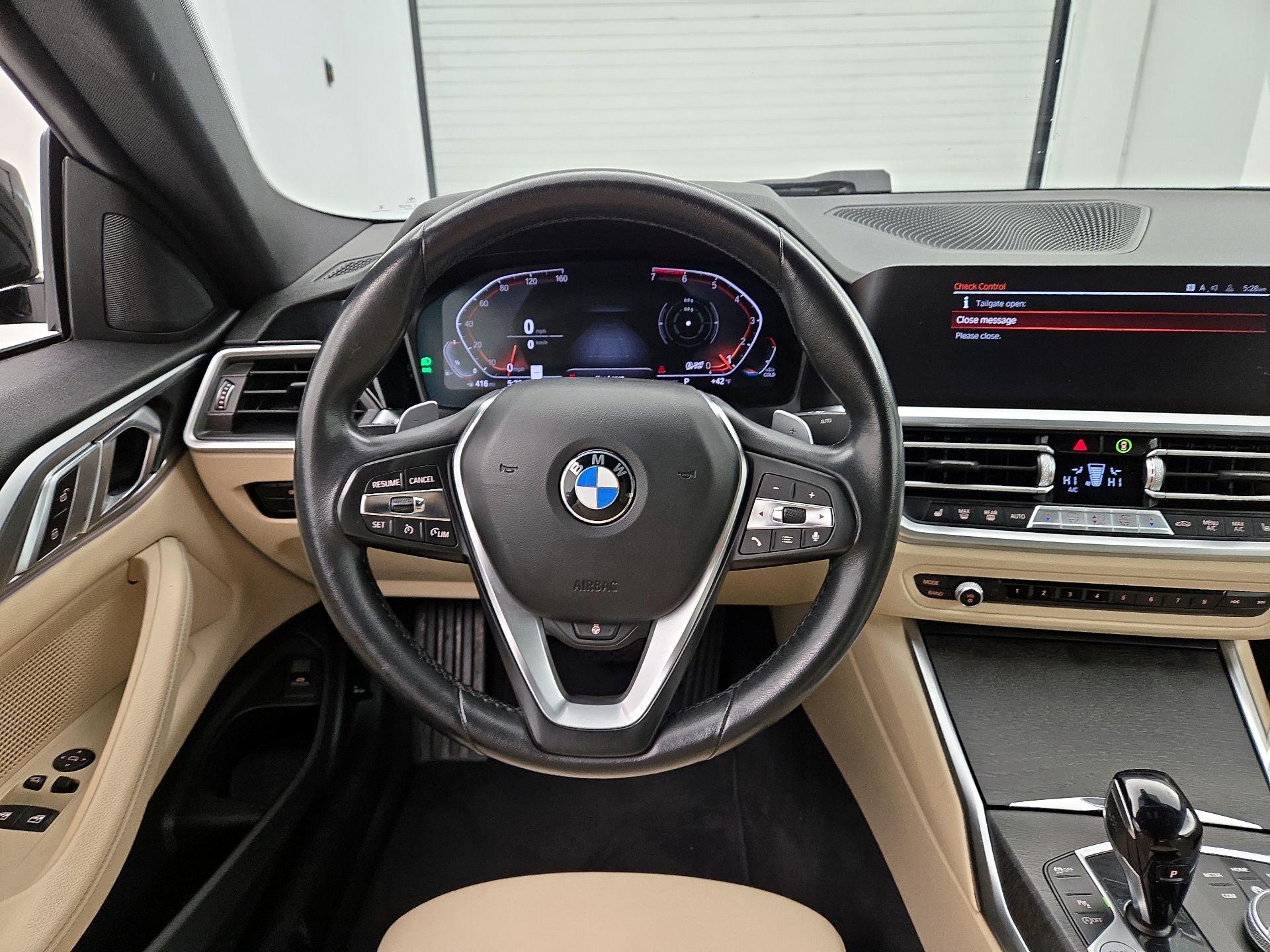 Thumbnail: 2022 BMW 4 Series - 10