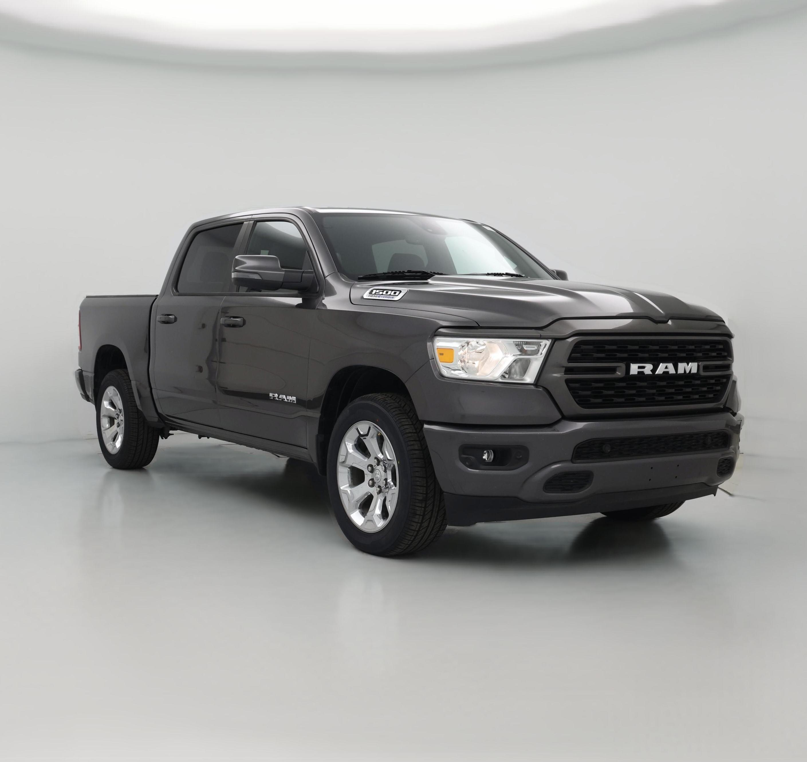 Thumbnail: 2023 RAM 1500 - 1