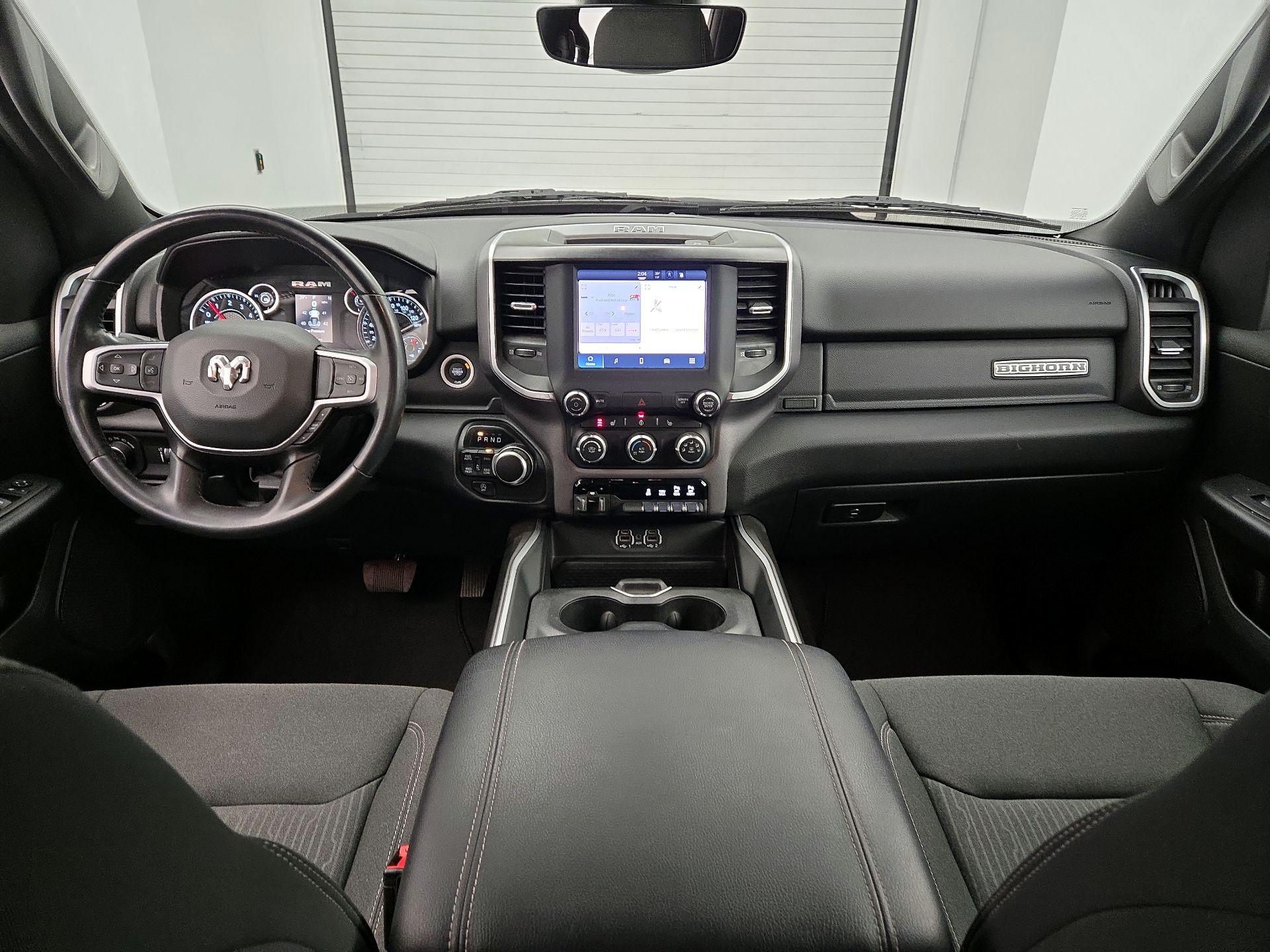 Thumbnail: 2023 RAM 1500 - 9