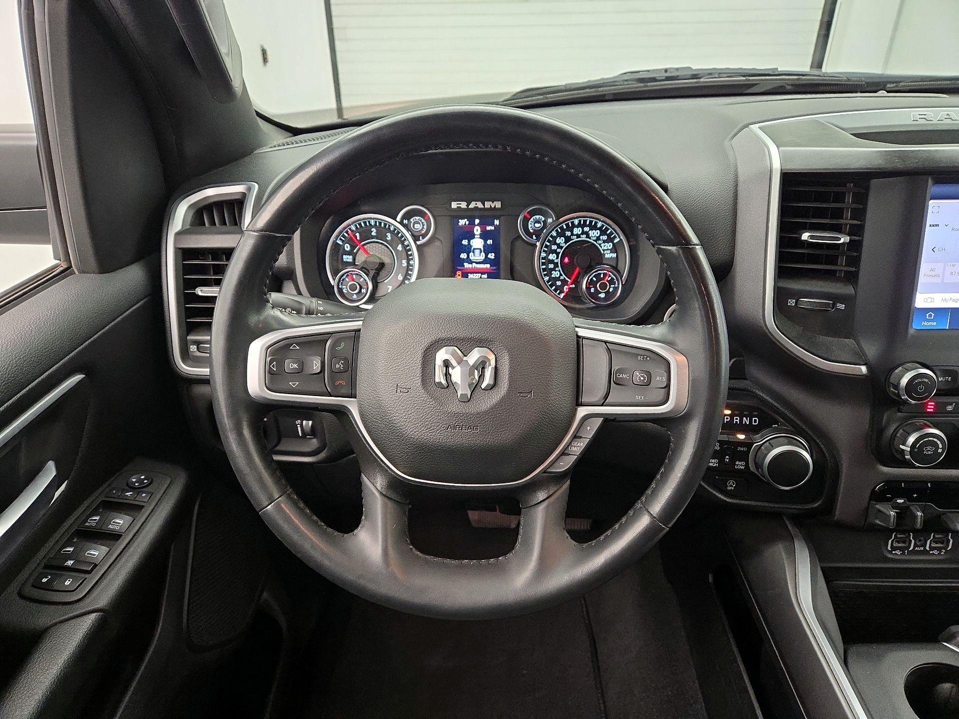 Thumbnail: 2023 RAM 1500 - 10