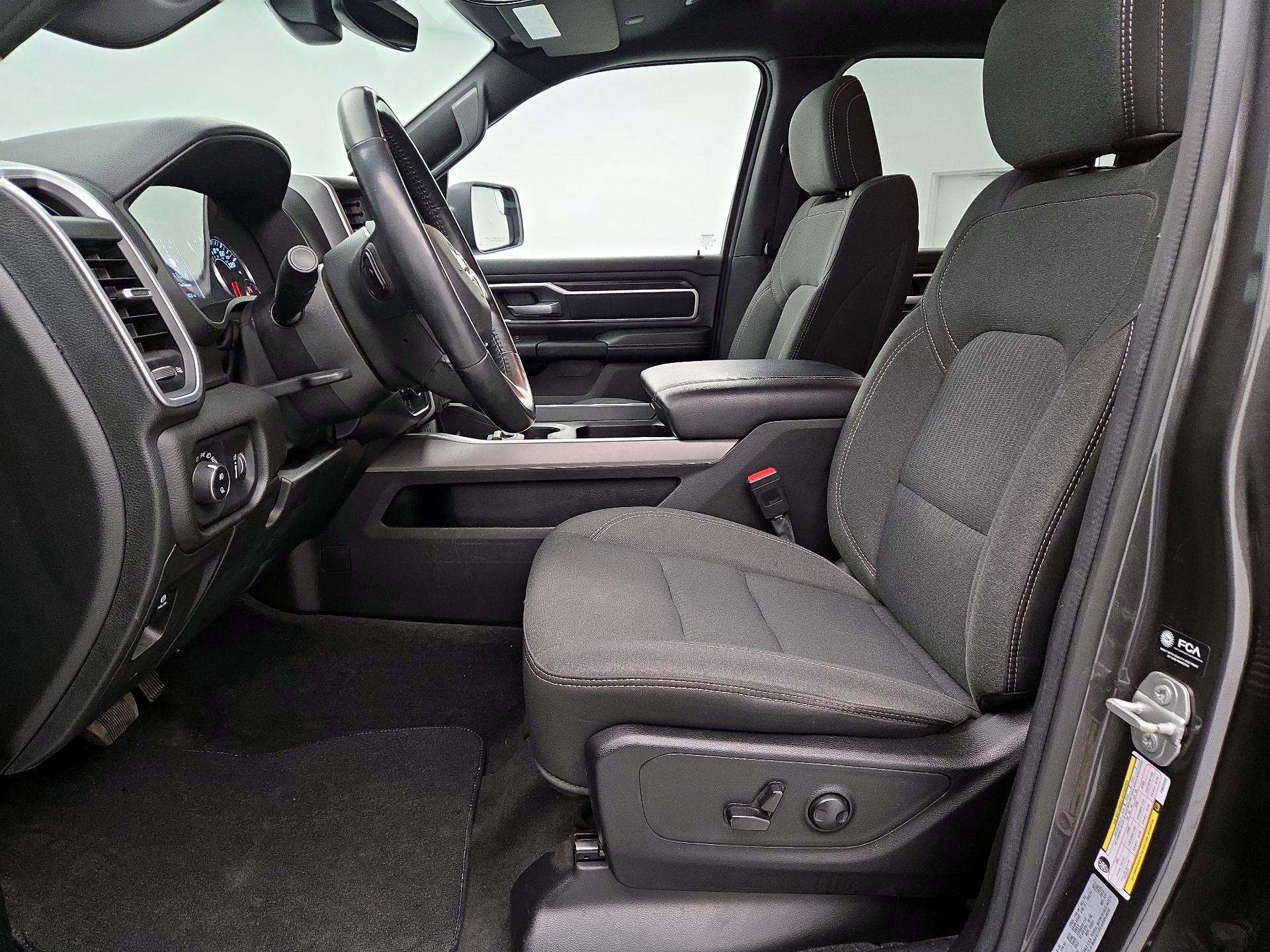 Thumbnail: 2023 RAM 1500 - 11