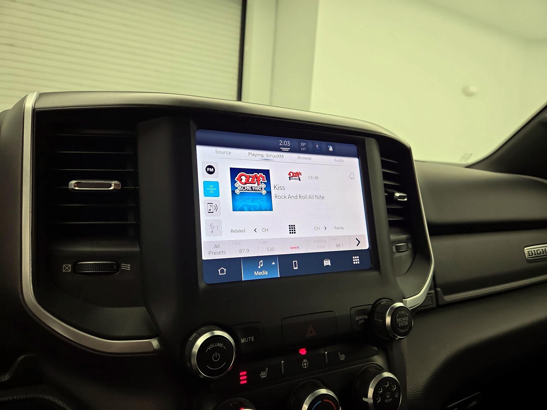 Thumbnail: 2023 RAM 1500 - 15