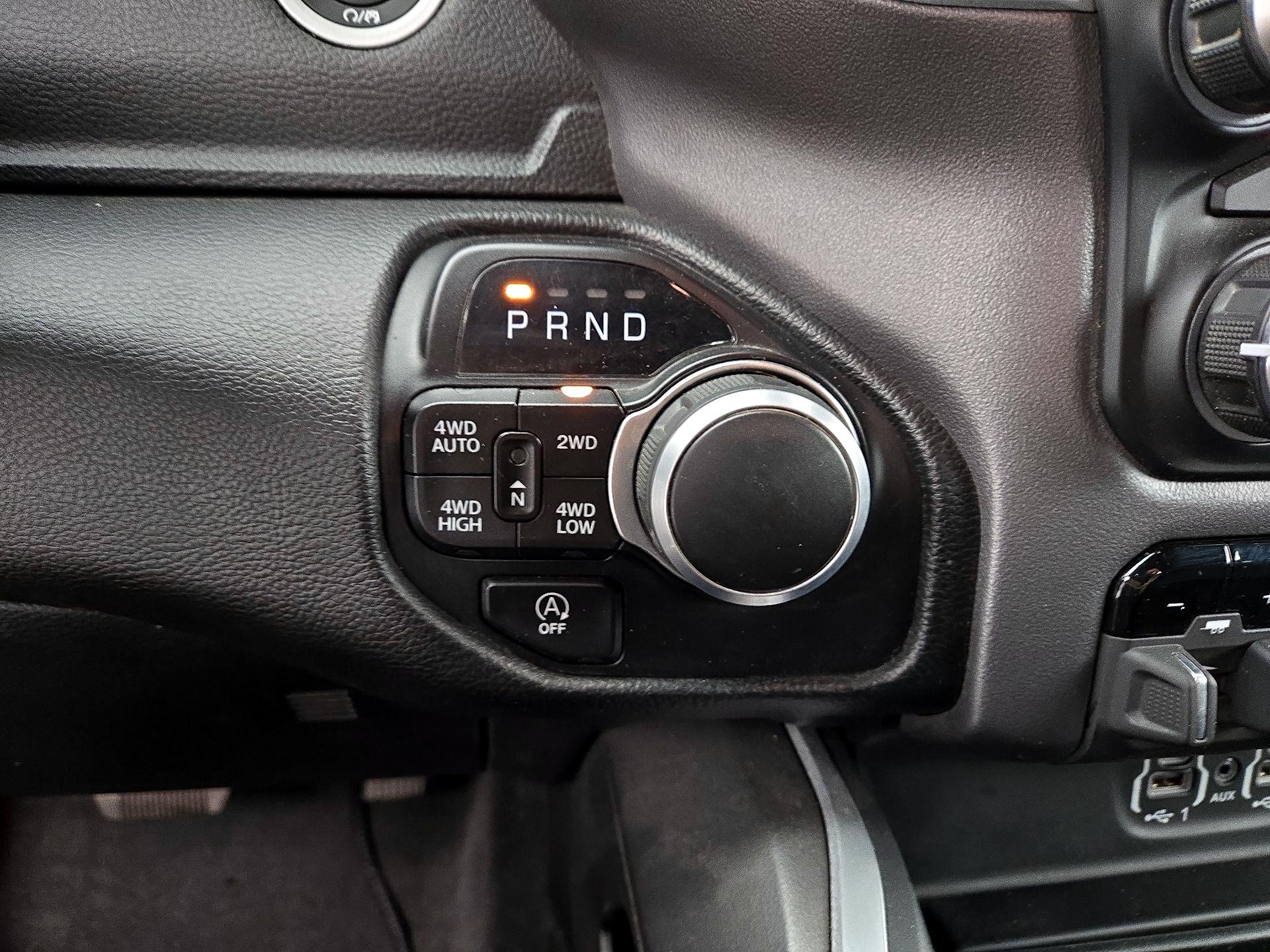 Thumbnail: 2023 RAM 1500 - 17