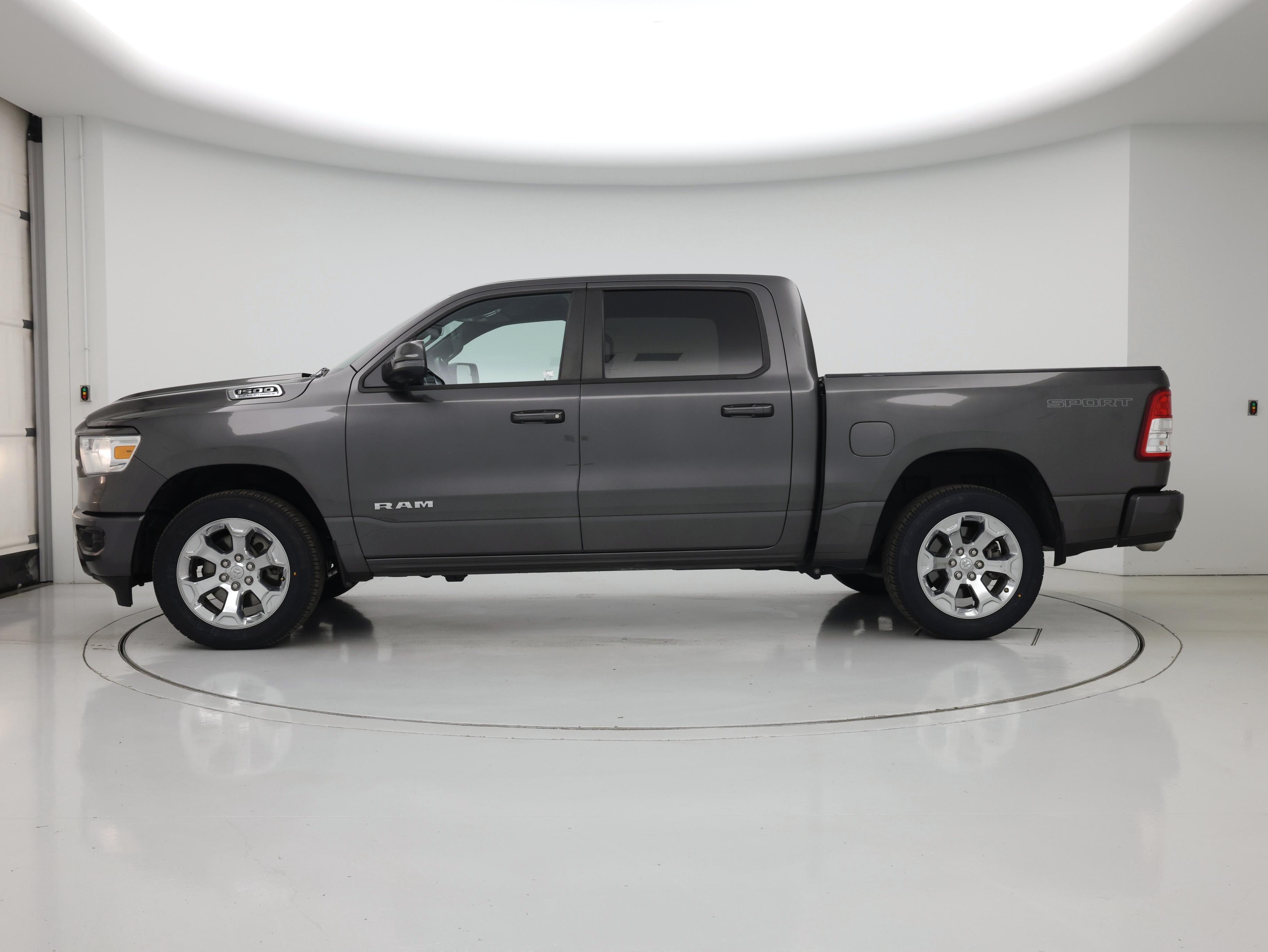 Thumbnail: 2023 RAM 1500 - 3