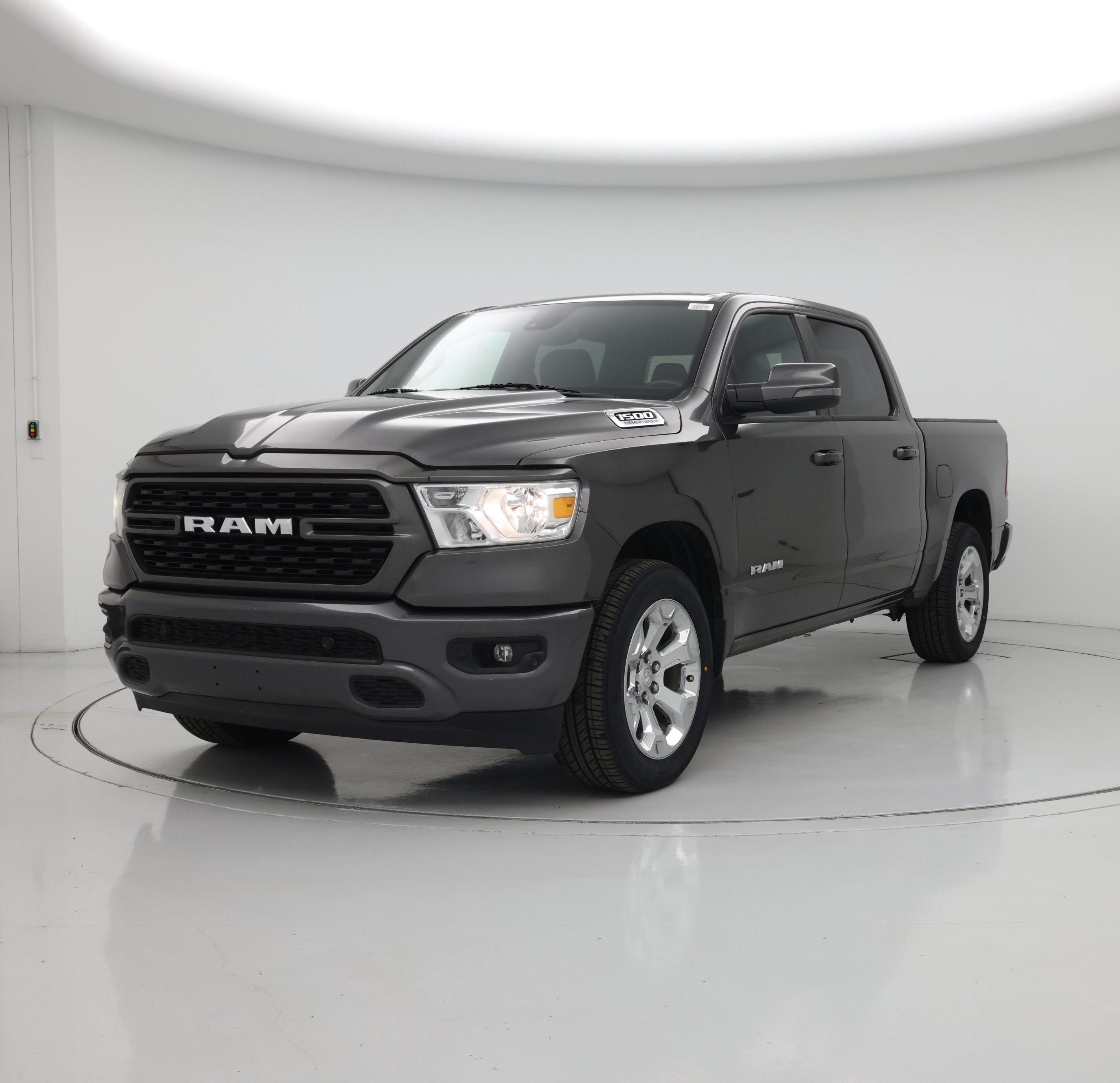 Thumbnail: 2023 RAM 1500 - 4
