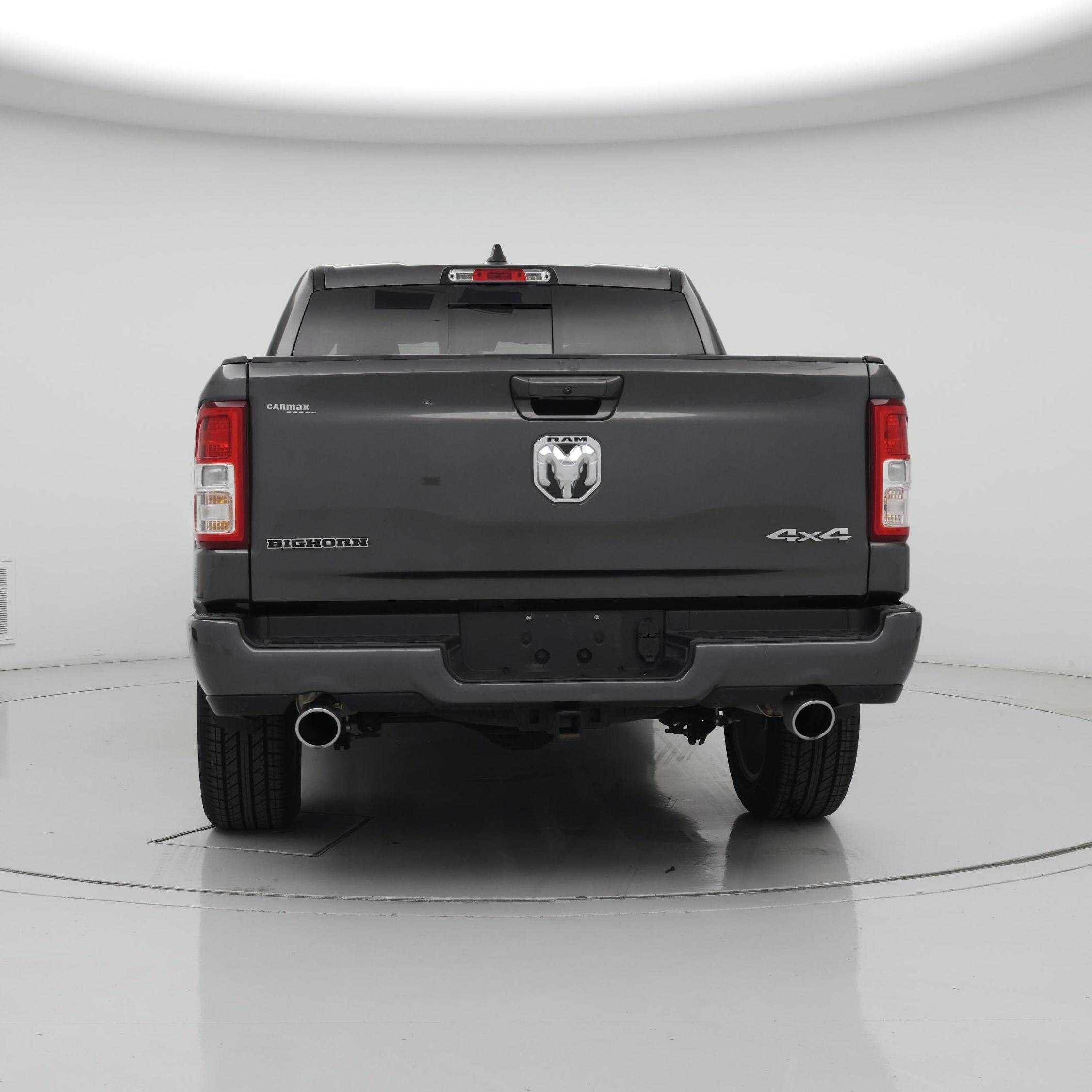 Thumbnail: 2023 RAM 1500 - 6