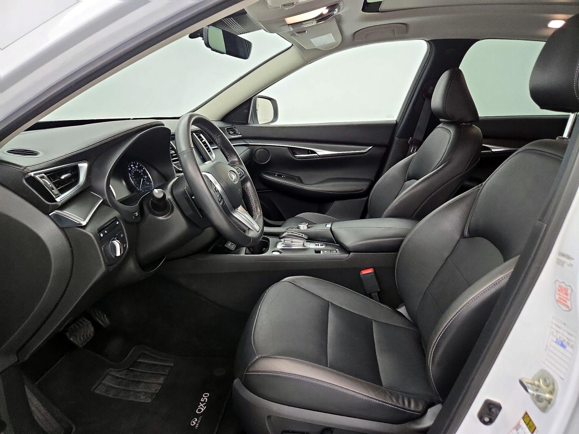 Thumbnail: 2024 INFINITI QX50 - 11