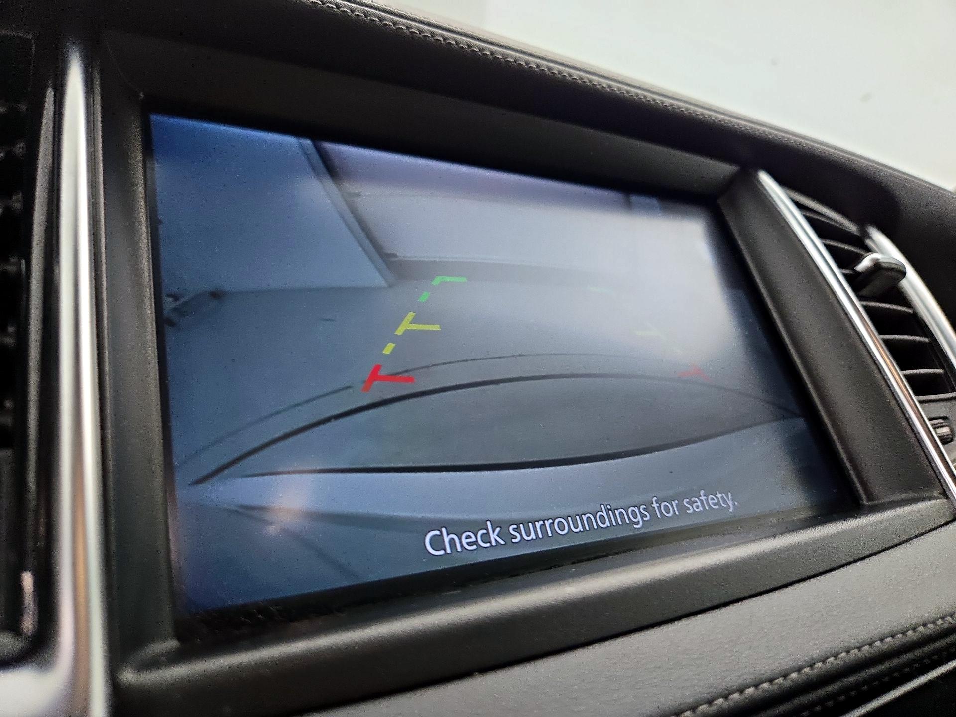 Thumbnail: 2024 INFINITI QX50 - 14