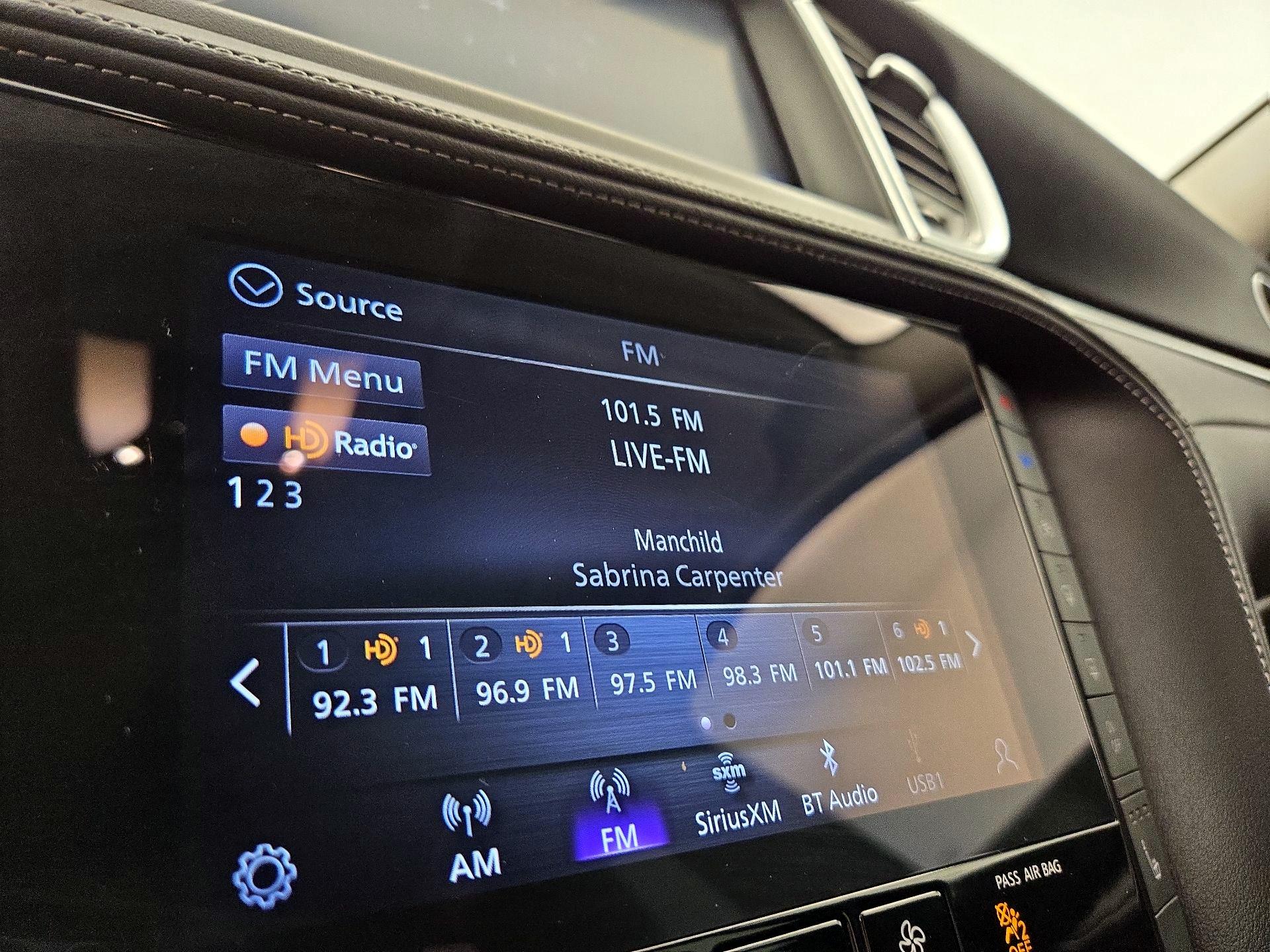 Thumbnail: 2024 INFINITI QX50 - 15