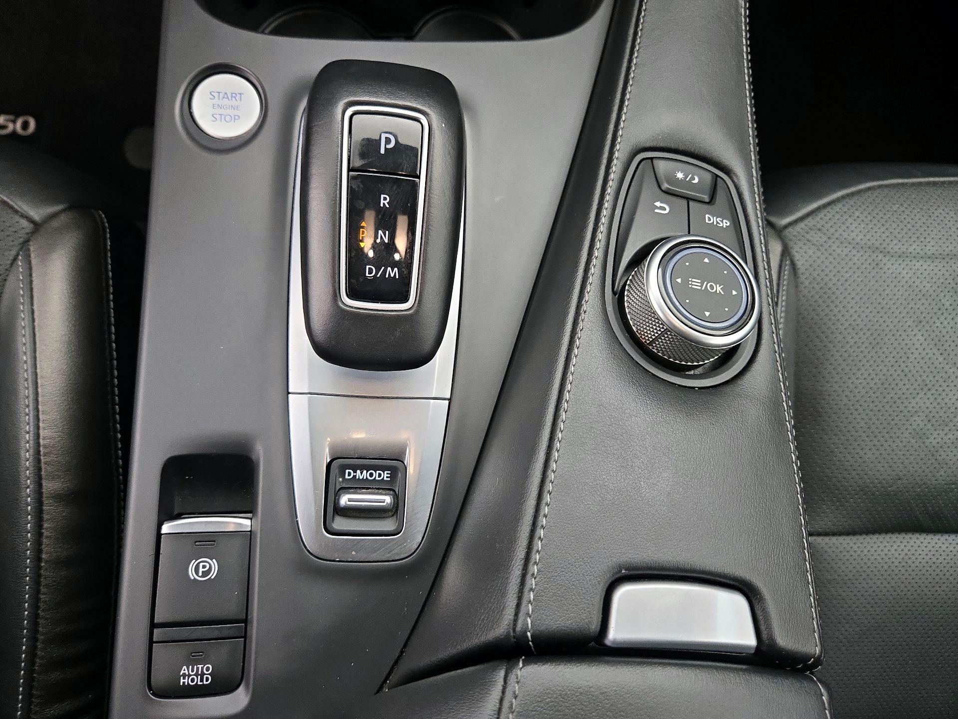 Thumbnail: 2024 INFINITI QX50 - 17