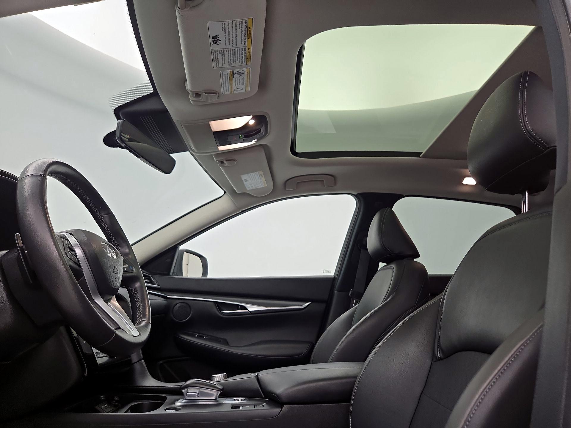 Thumbnail: 2024 INFINITI QX50 - 19