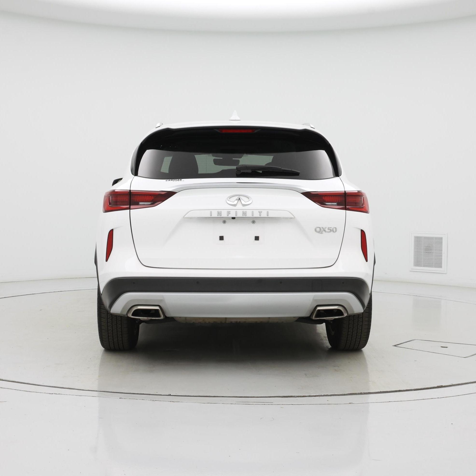 Thumbnail: 2024 INFINITI QX50 - 6