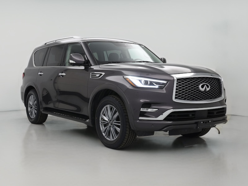 2024 INFINITI QX80 Luxe -
                  Fremont, CA