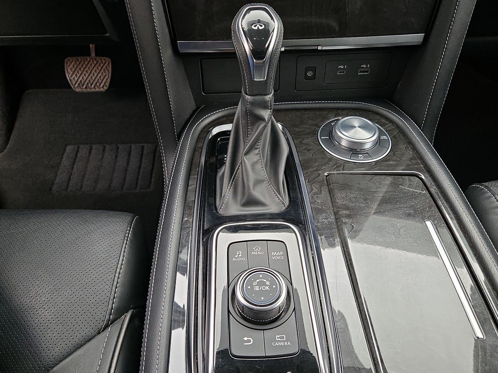 Thumbnail: 2024 INFINITI QX80 - 18