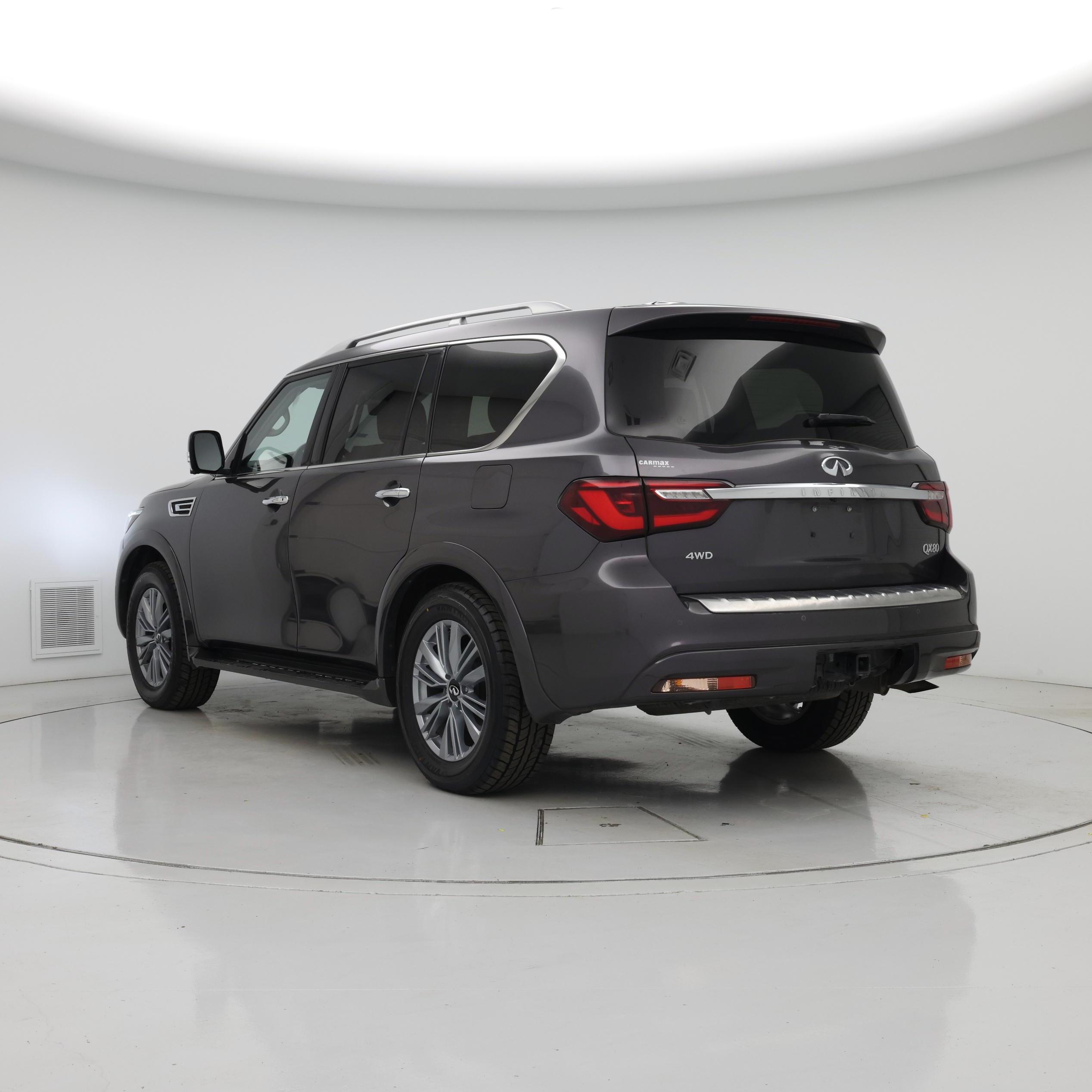 Thumbnail: 2024 INFINITI QX80 - 2