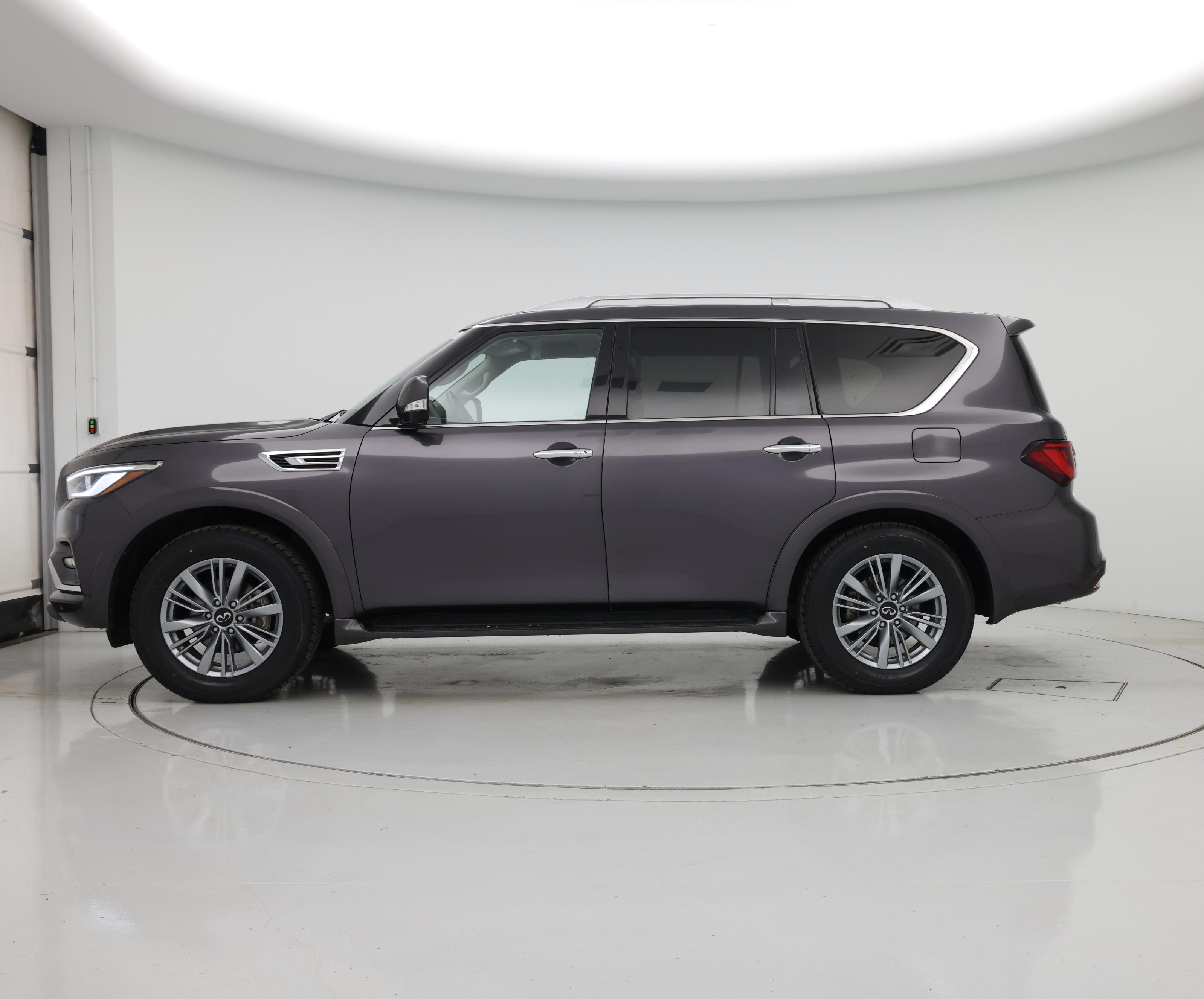 Thumbnail: 2024 INFINITI QX80 - 3