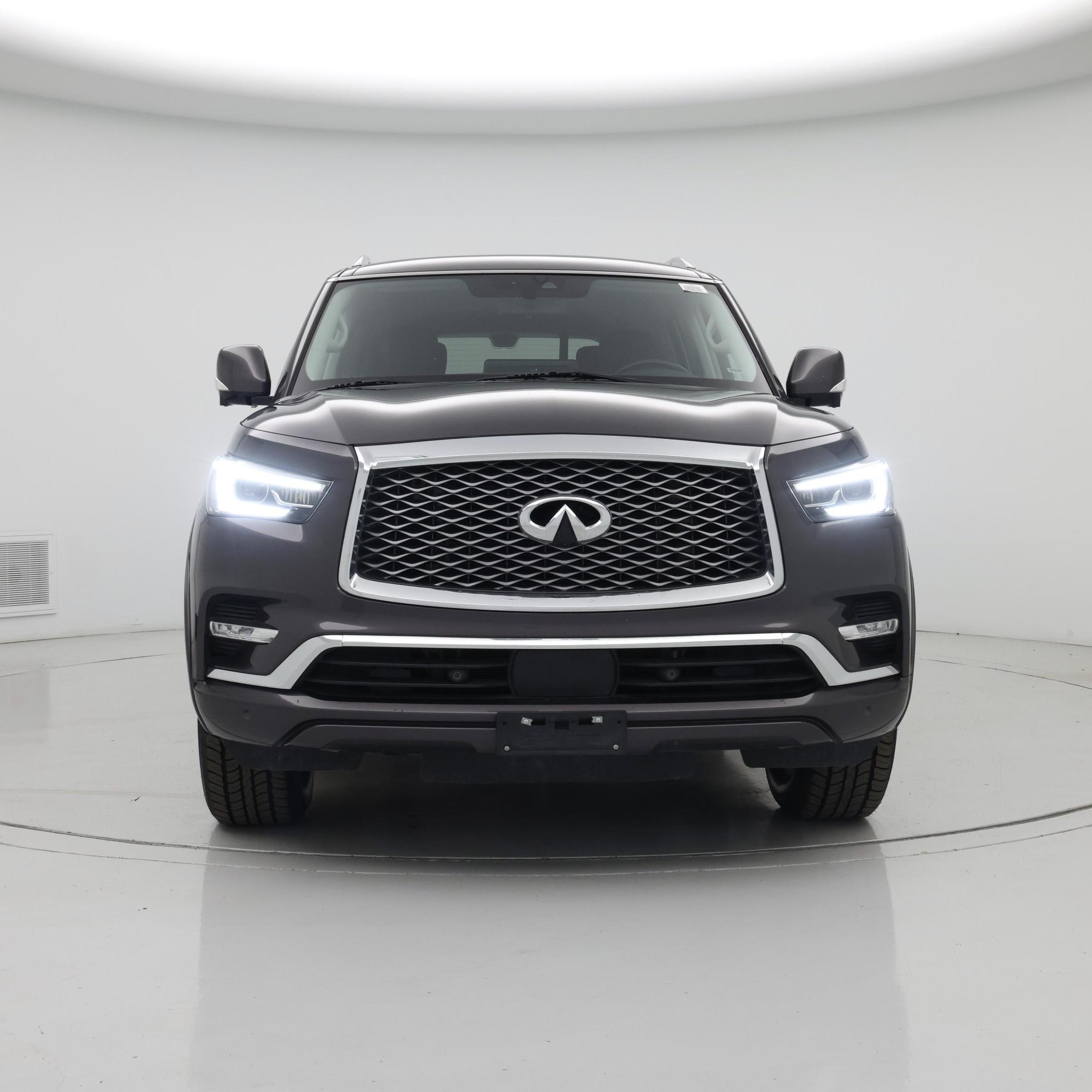Thumbnail: 2024 INFINITI QX80 - 5