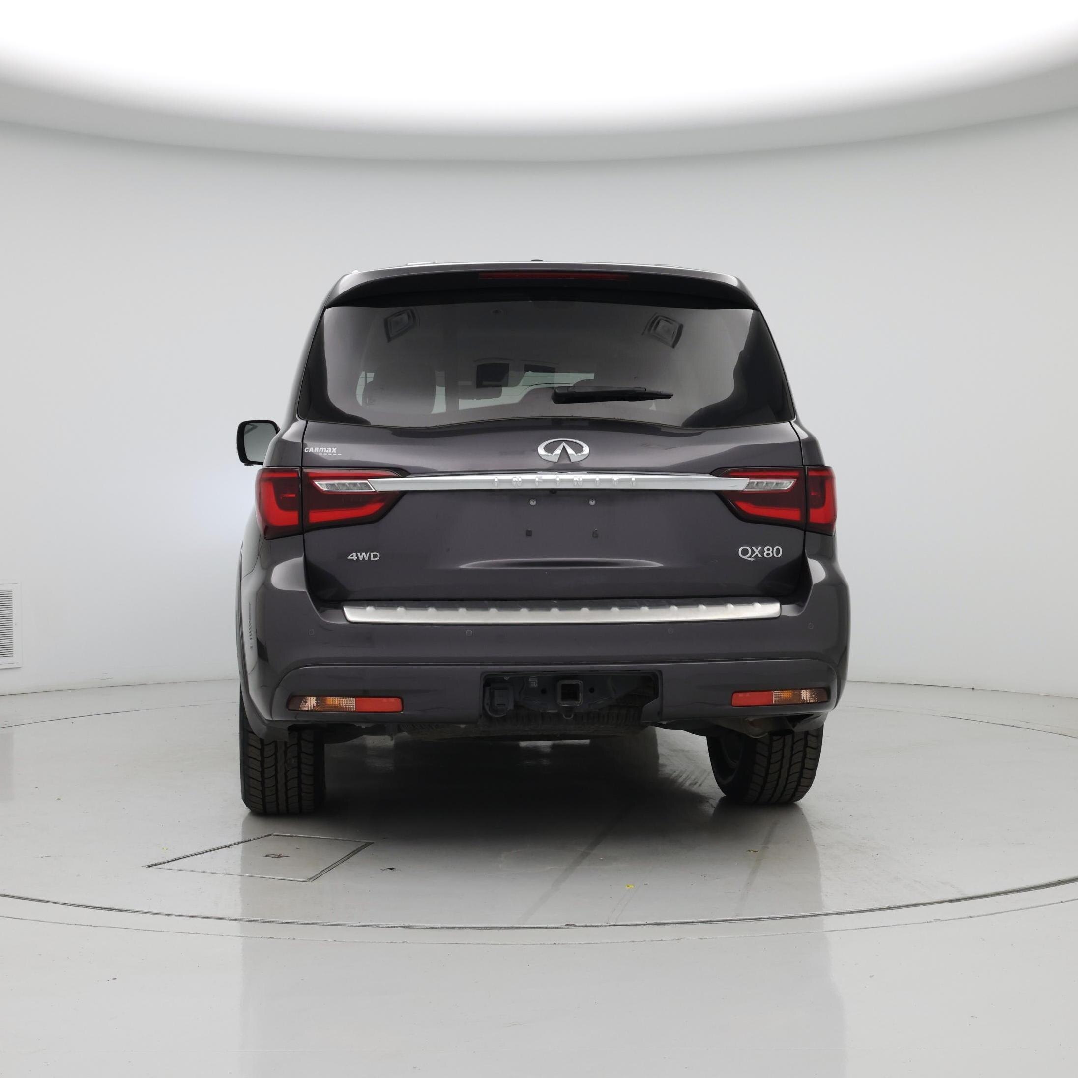 Thumbnail: 2024 INFINITI QX80 - 6