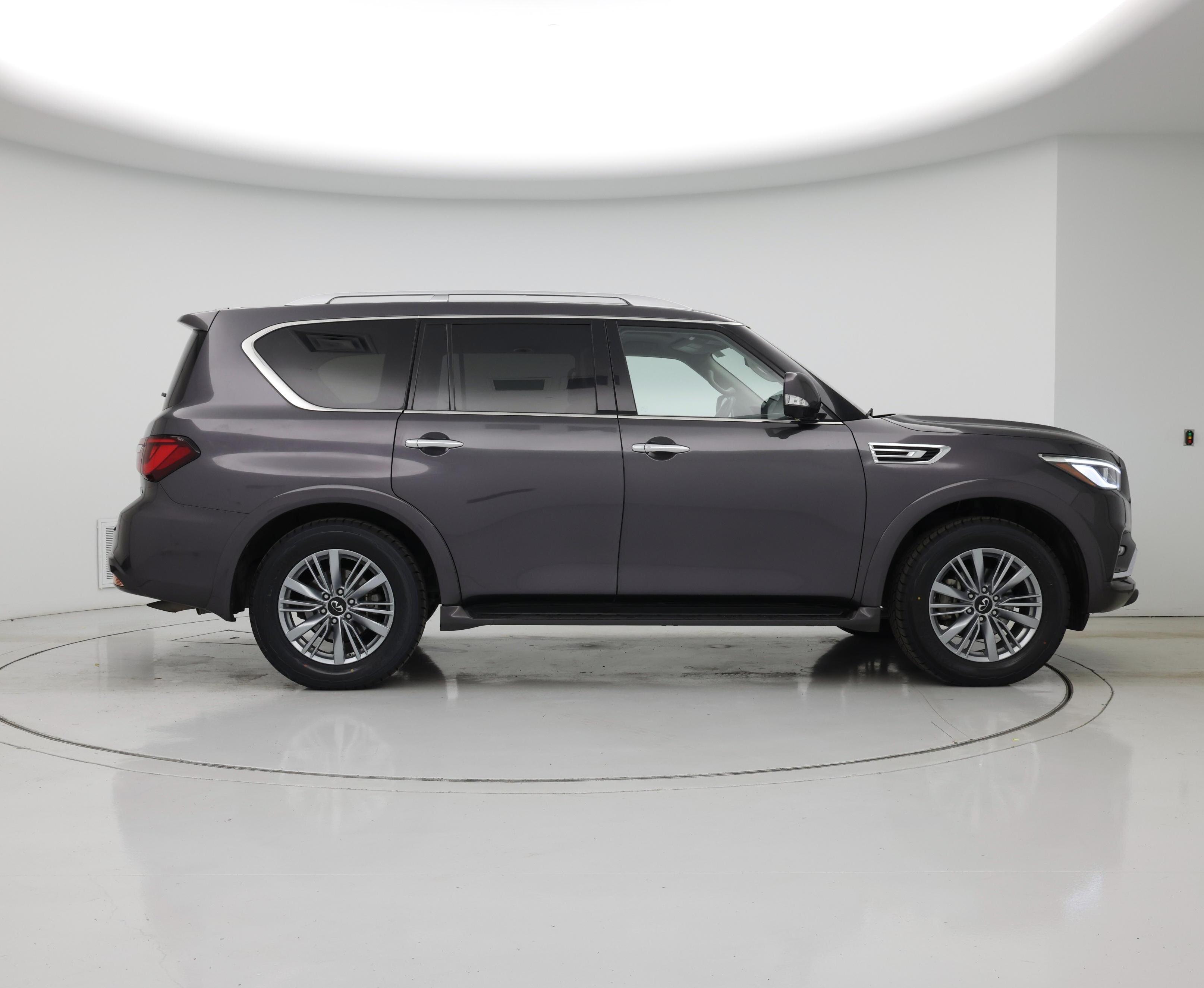 Thumbnail: 2024 INFINITI QX80 - 7