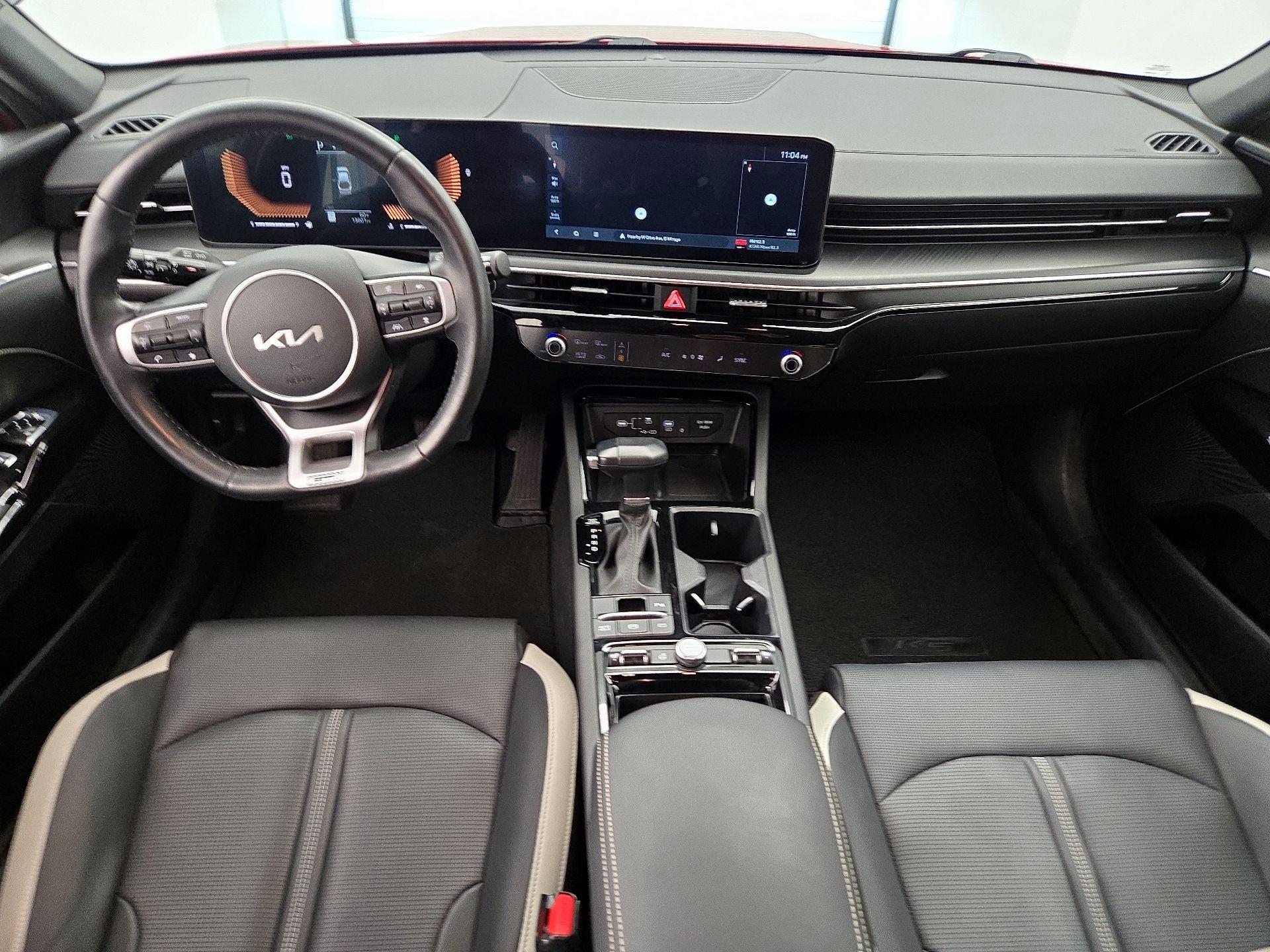 Thumbnail: 2025 Kia K5 - 9