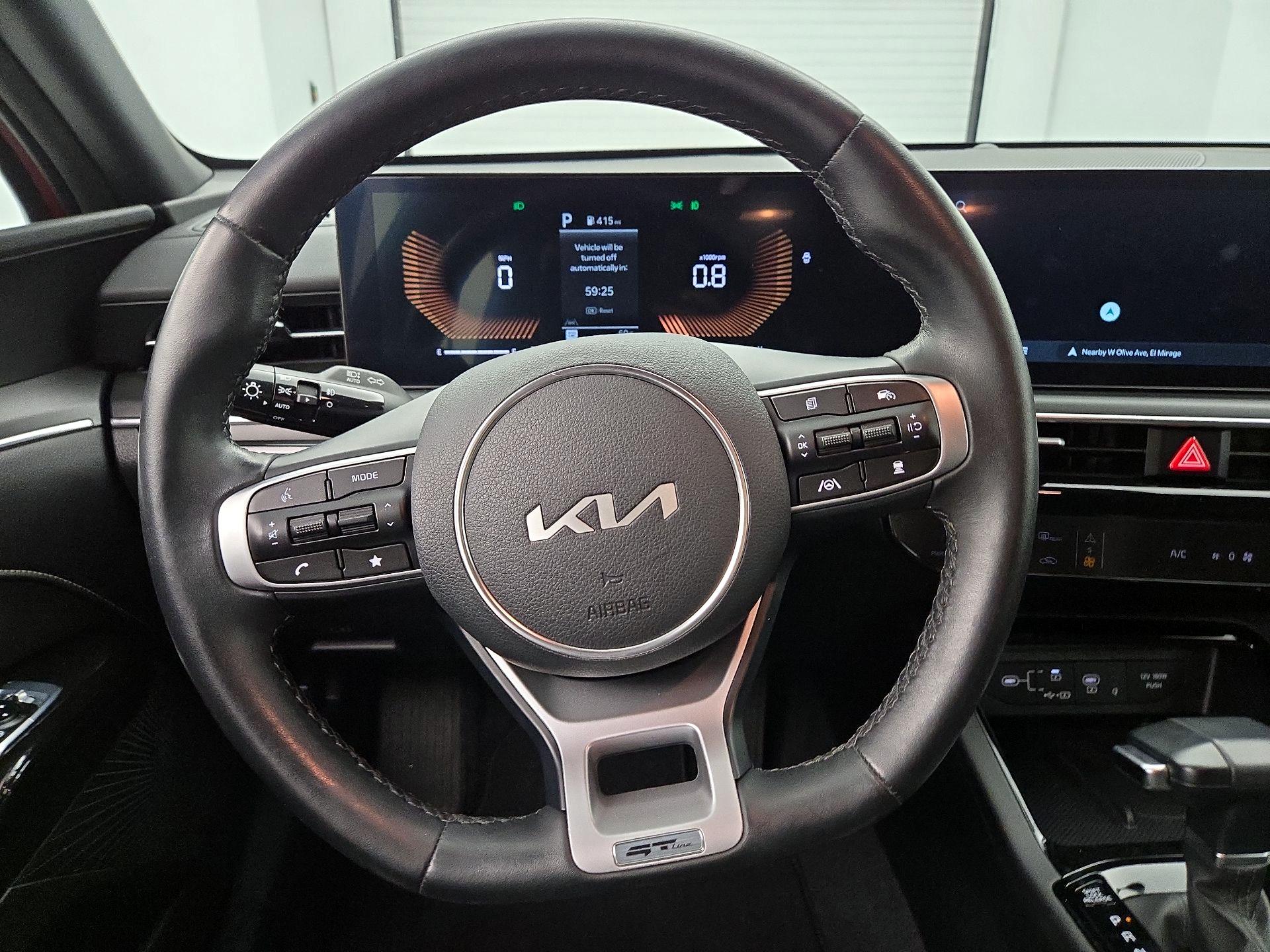 Thumbnail: 2025 Kia K5 - 10