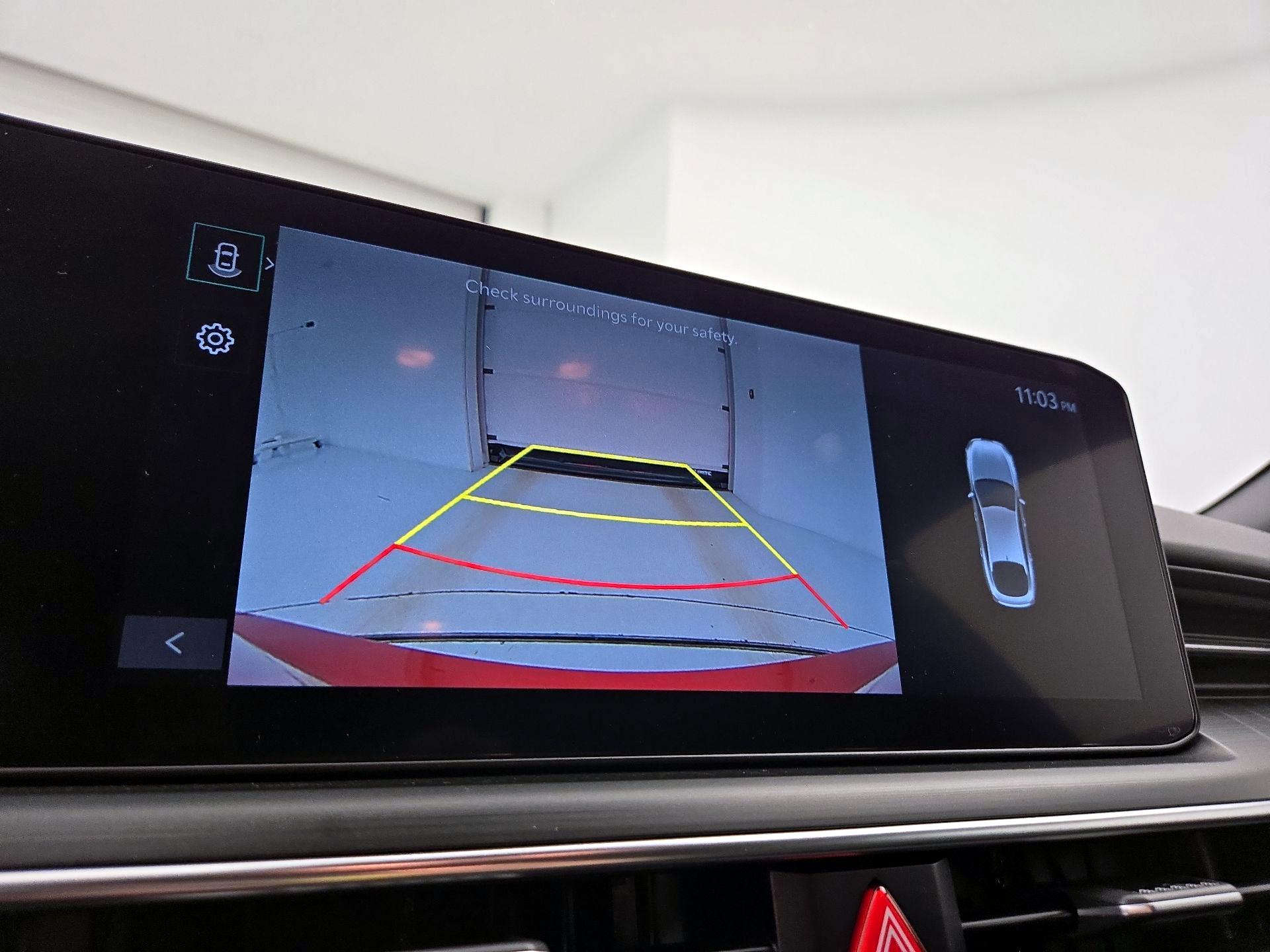 Thumbnail: 2025 Kia K5 - 15