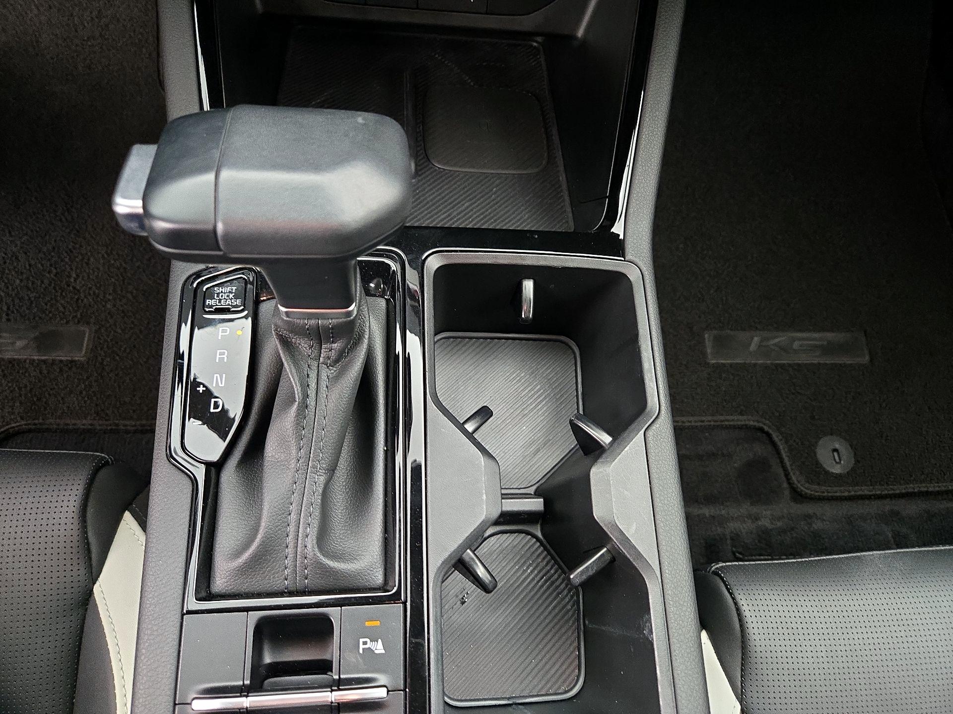 Thumbnail: 2025 Kia K5 - 18