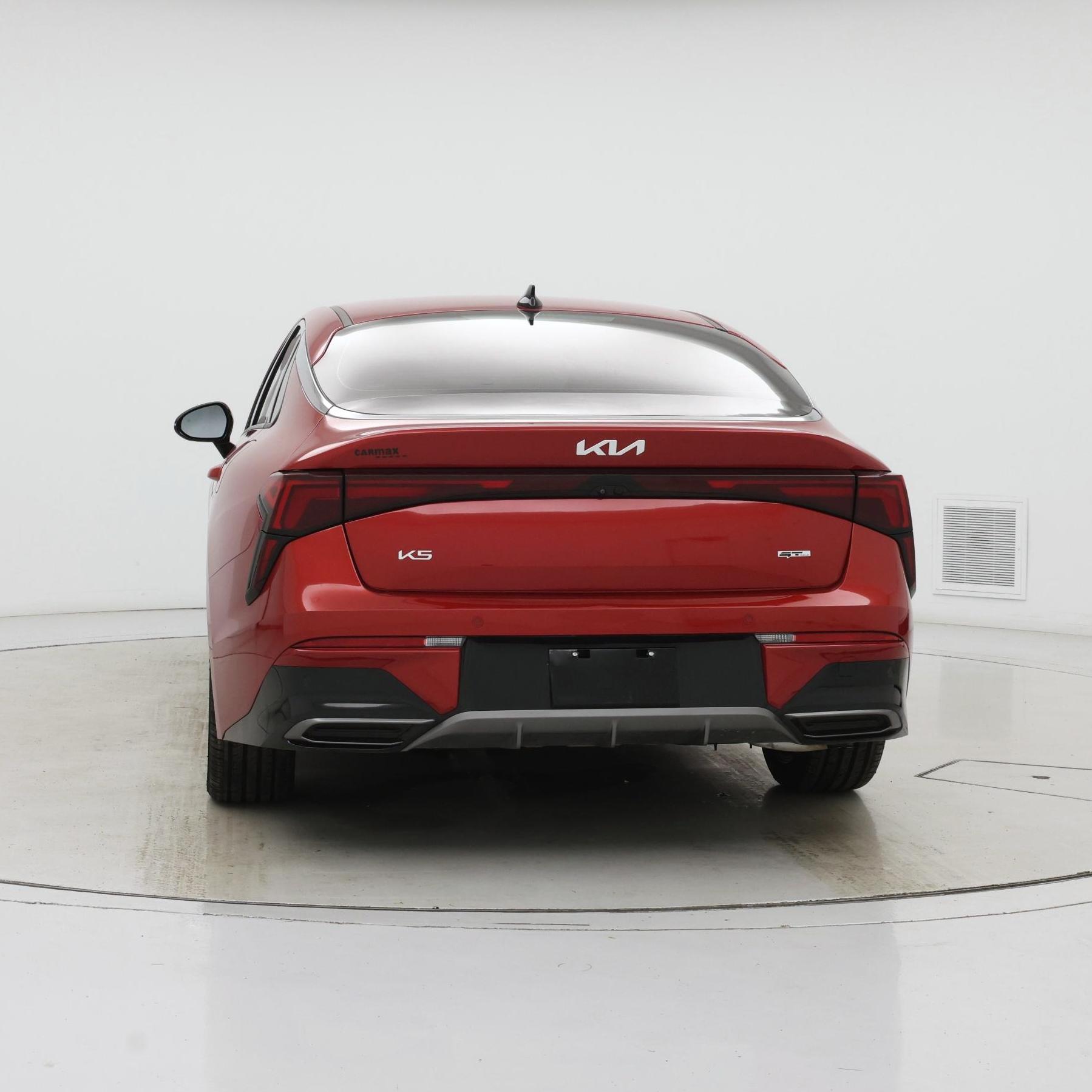 Thumbnail: 2025 Kia K5 - 6